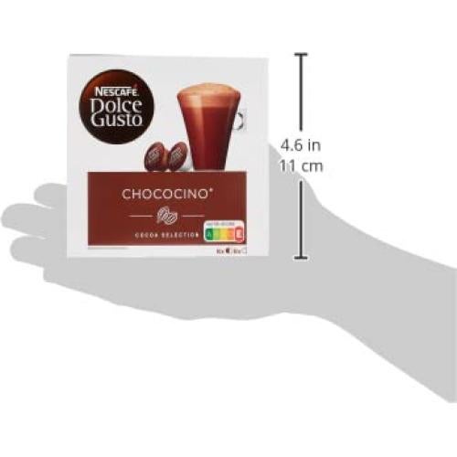 Cápsulas de Café Nescafé Dolce Gusto - Variedad 64 Unidades