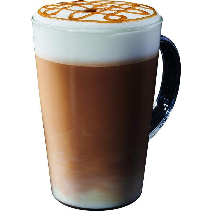 Cápsulas de Café Starbucks Caramel Macchiato 36 Unidades