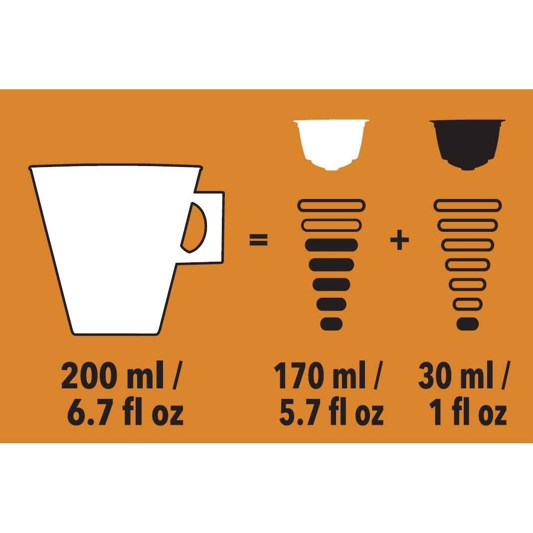 Cápsulas de Café Starbucks Caramel Macchiato 36 Unidades