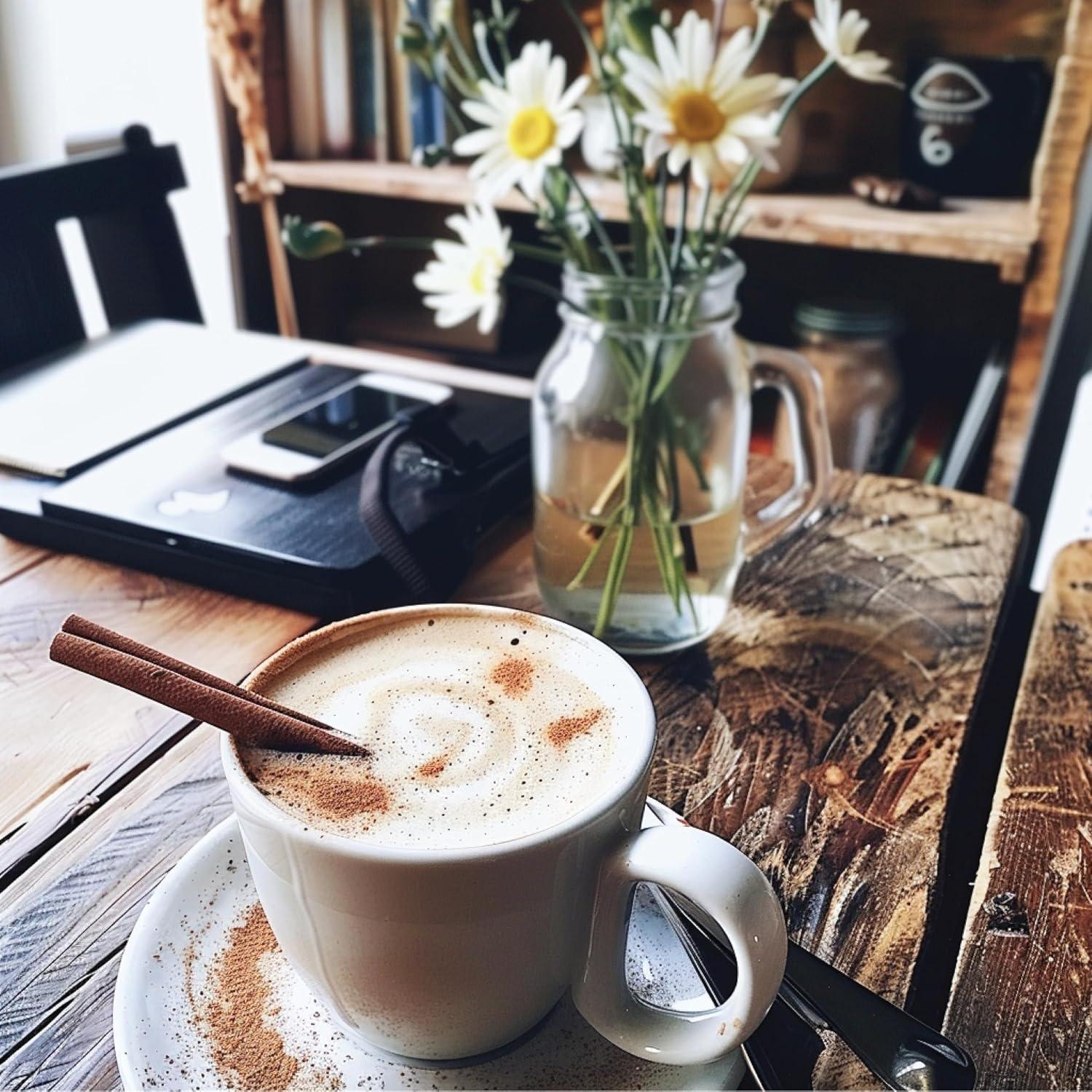 Jarabe Sin Azúcar Jordan Canela Dolce 750 ml - Sin Calorías