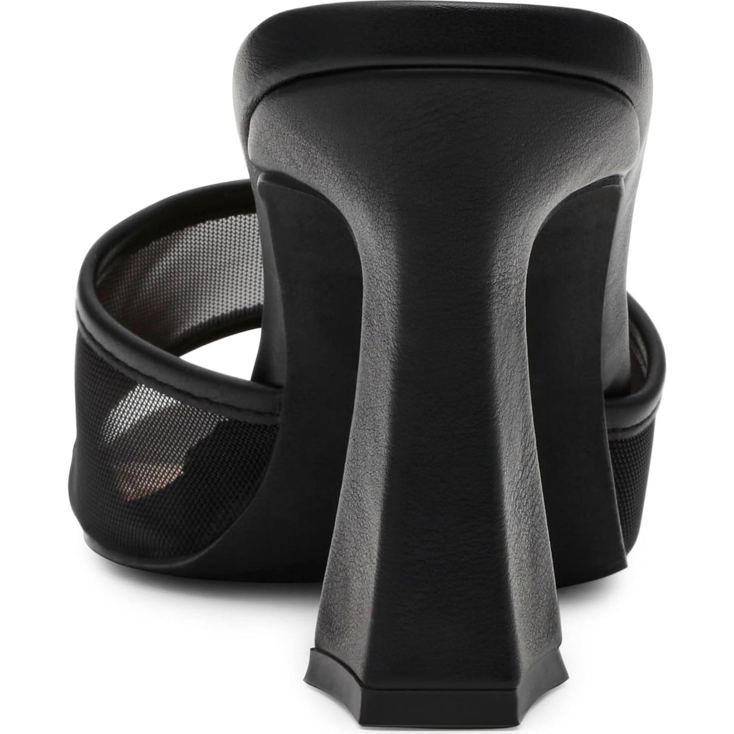 Zapato de Tacón DV Dolce Vita Yossi para Mujeres Talla 9 Negro