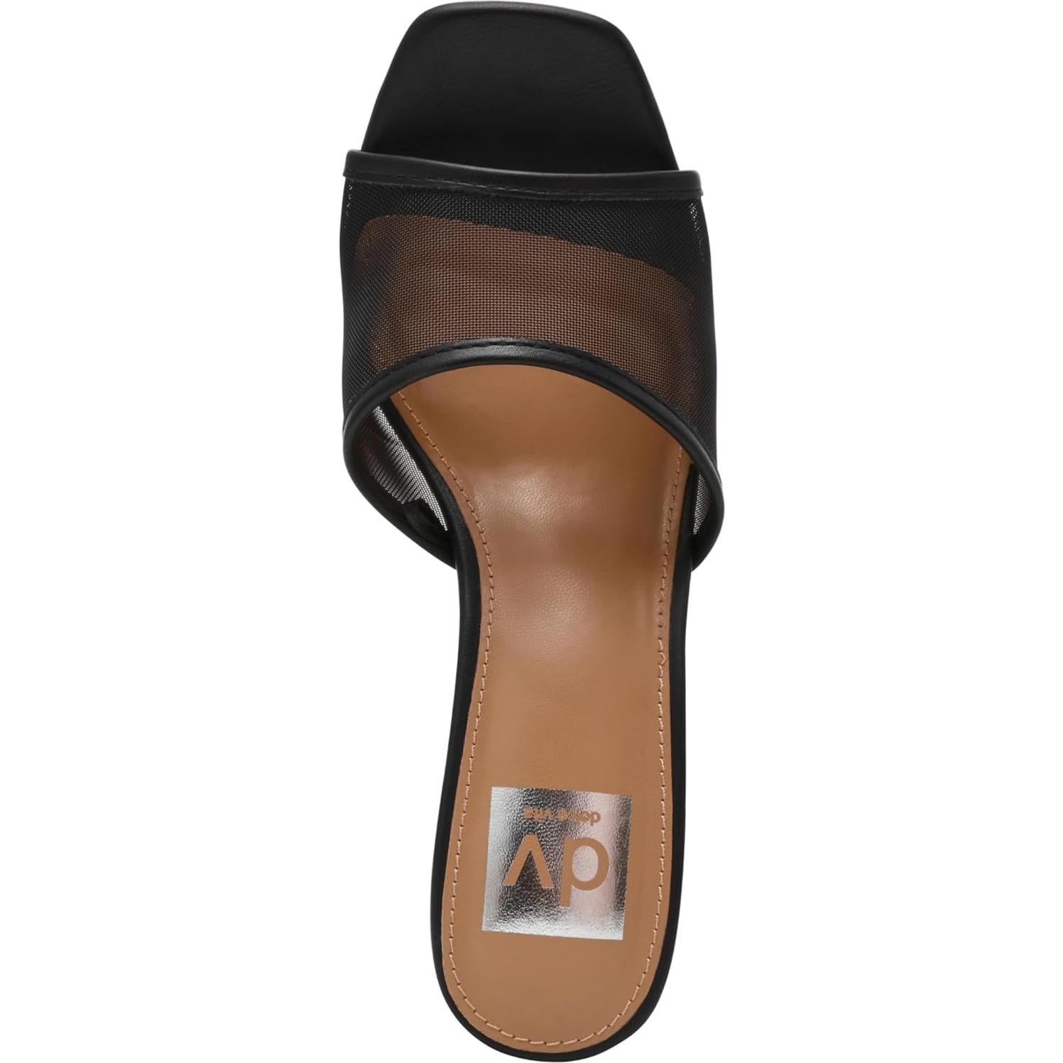 Zapato de Tacón DV Dolce Vita Yossi para Mujeres Talla 9 Negro