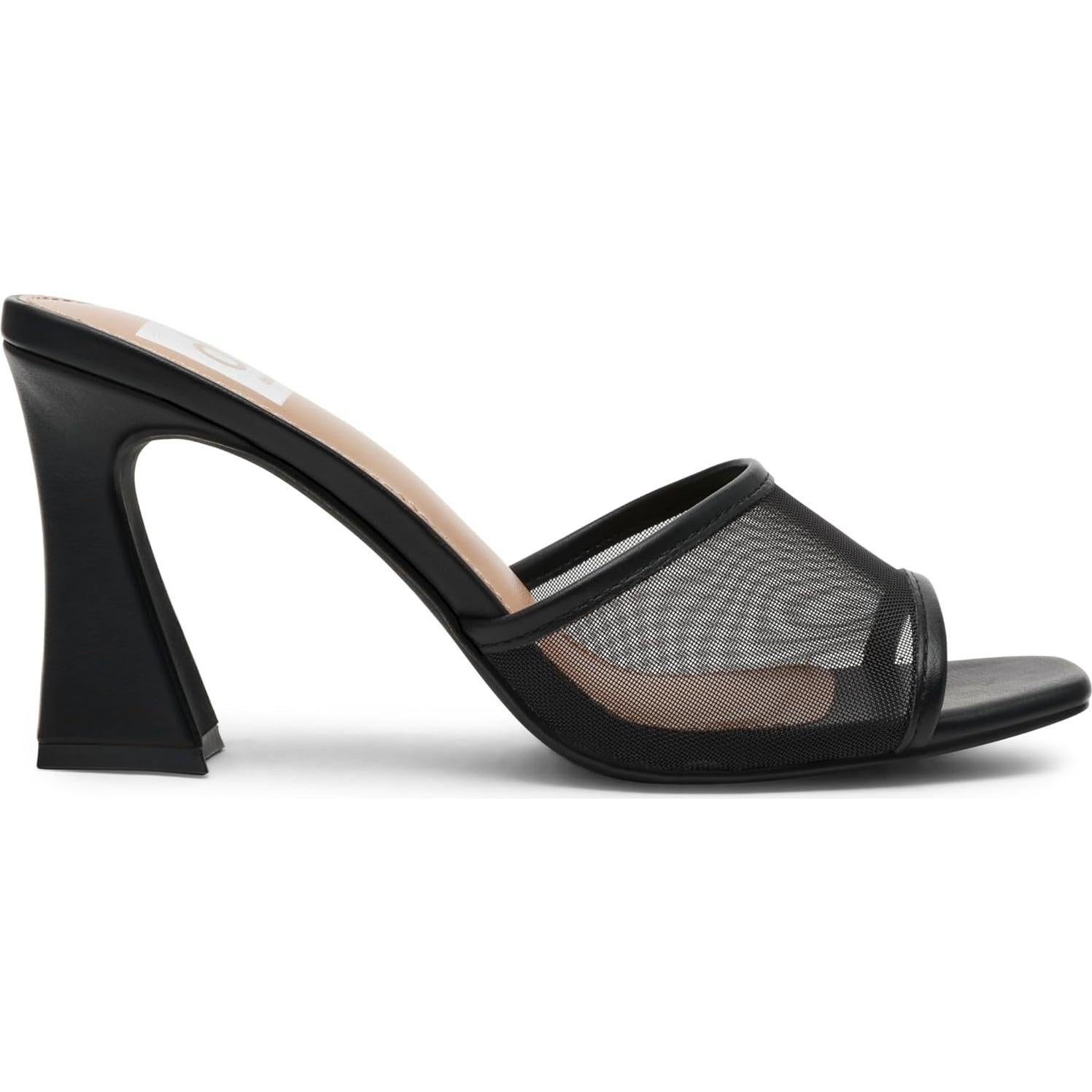 Zapato de Tacón DV Dolce Vita Yossi para Mujeres Talla 9 Negro