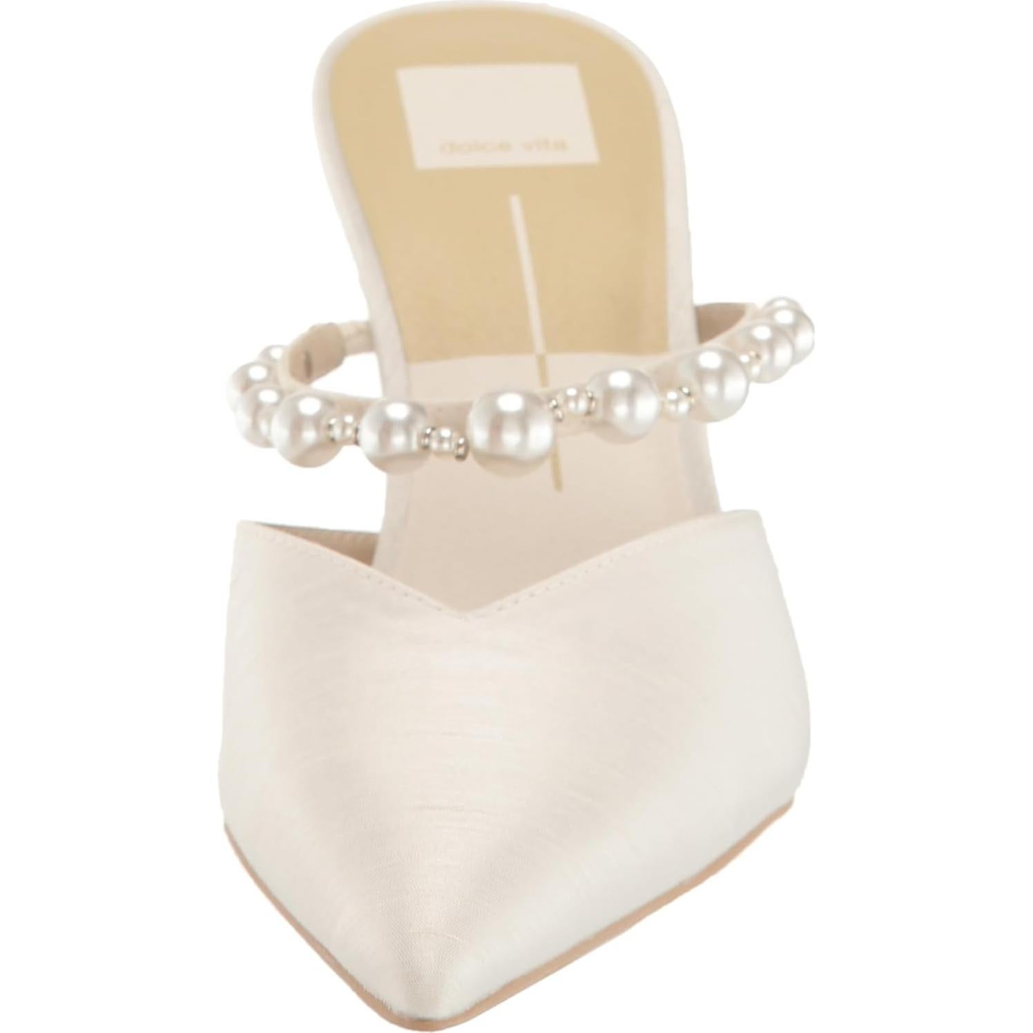 Sandalia de tacón Dolce Vita Kanika para mujer 38.5