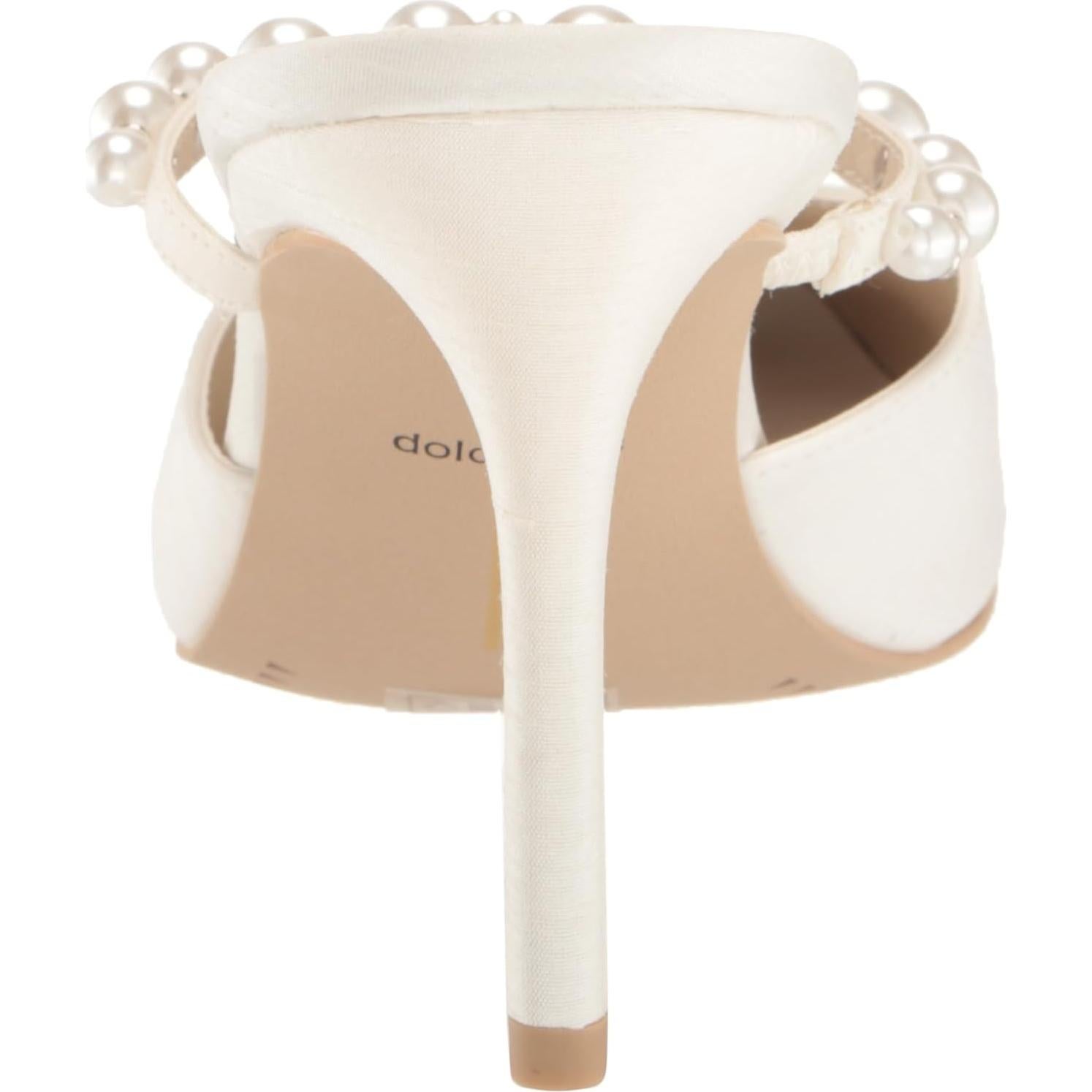 Sandalia de tacón Dolce Vita Kanika para mujer 38.5