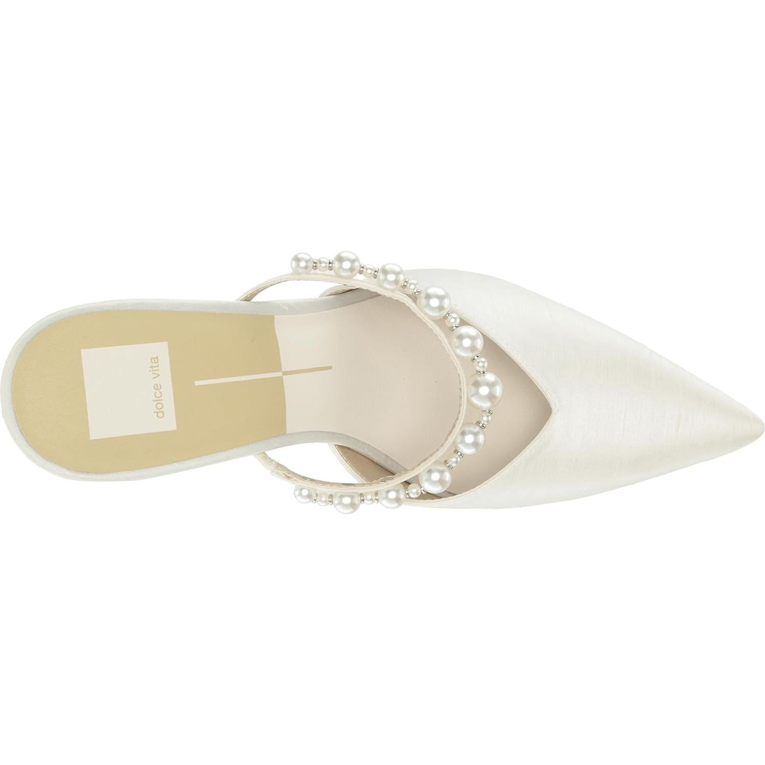 Sandalia de tacón Dolce Vita Kanika para mujer 38.5