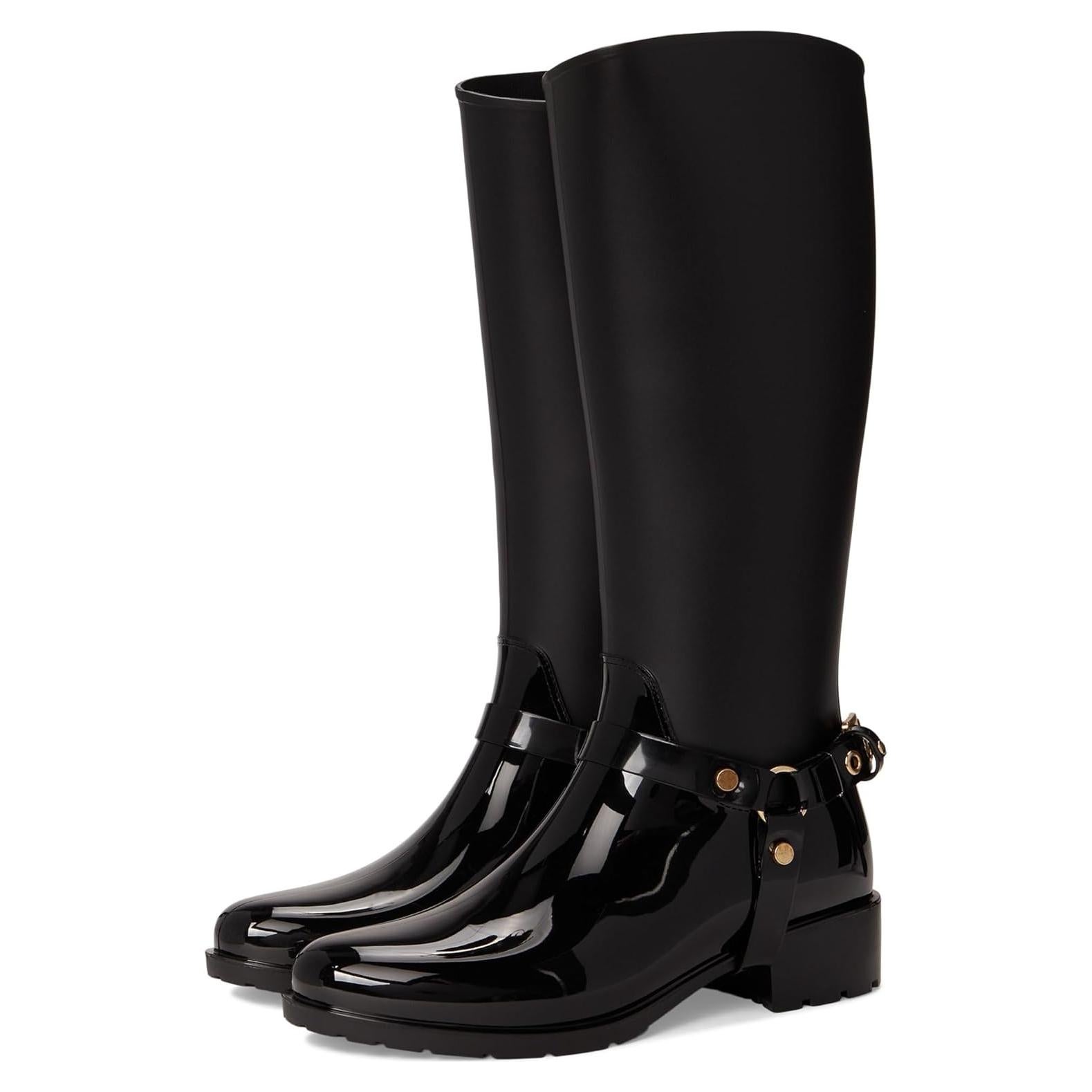 Bota de moda para mujeres Dolce Vita Cloudy H2O - Talla 10