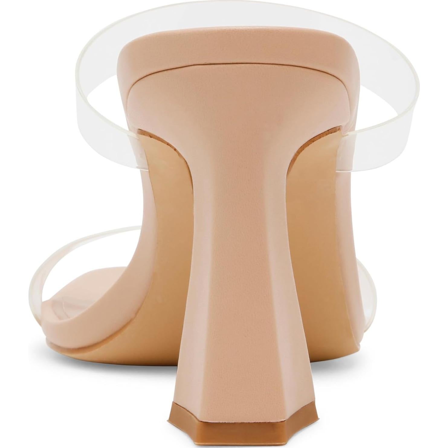 Sandalias DV Dolce Vita Yorke para Mujeres - Transparente 10