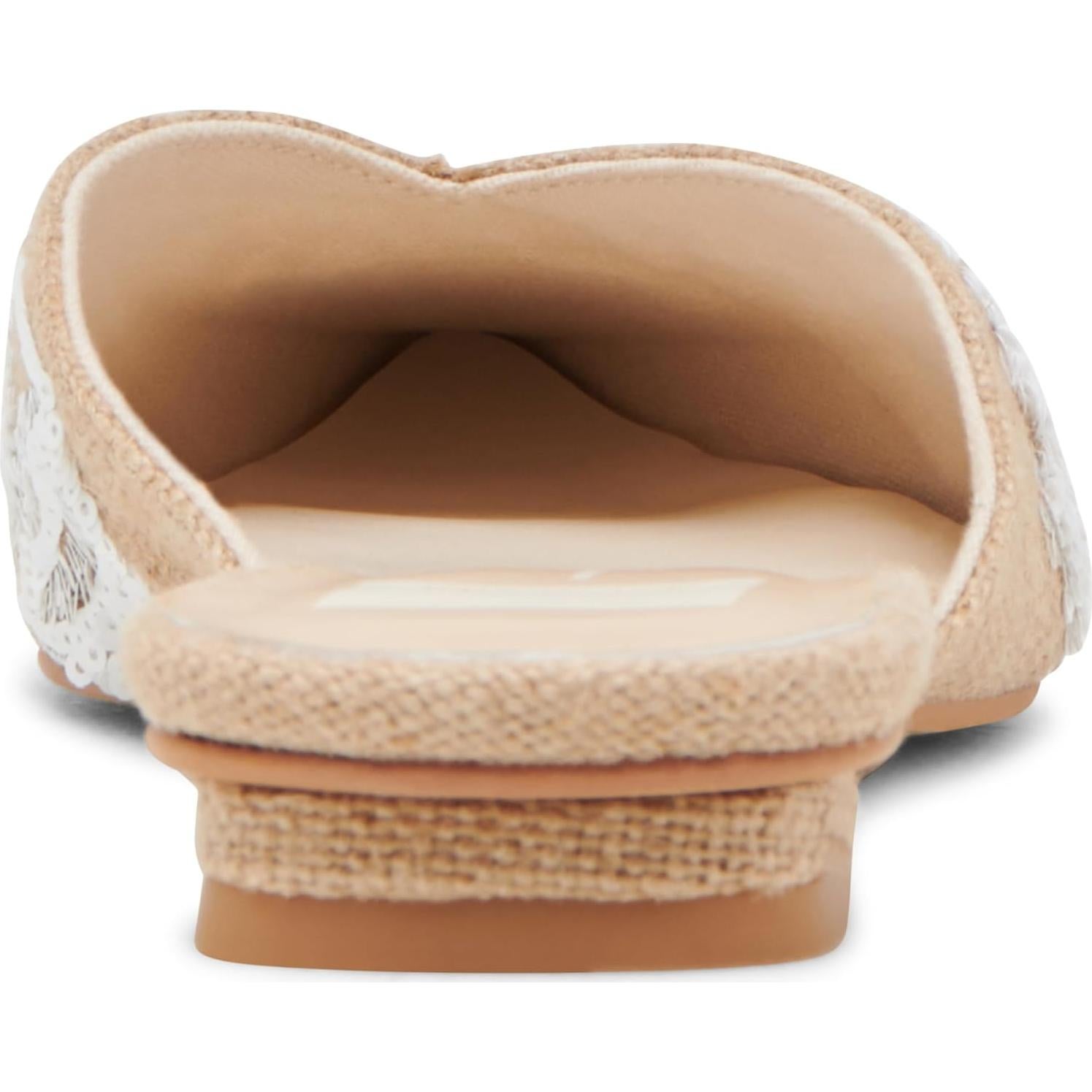 Mule Elm Dolce Vita para Mujeres - Punta Afilada - Marrón