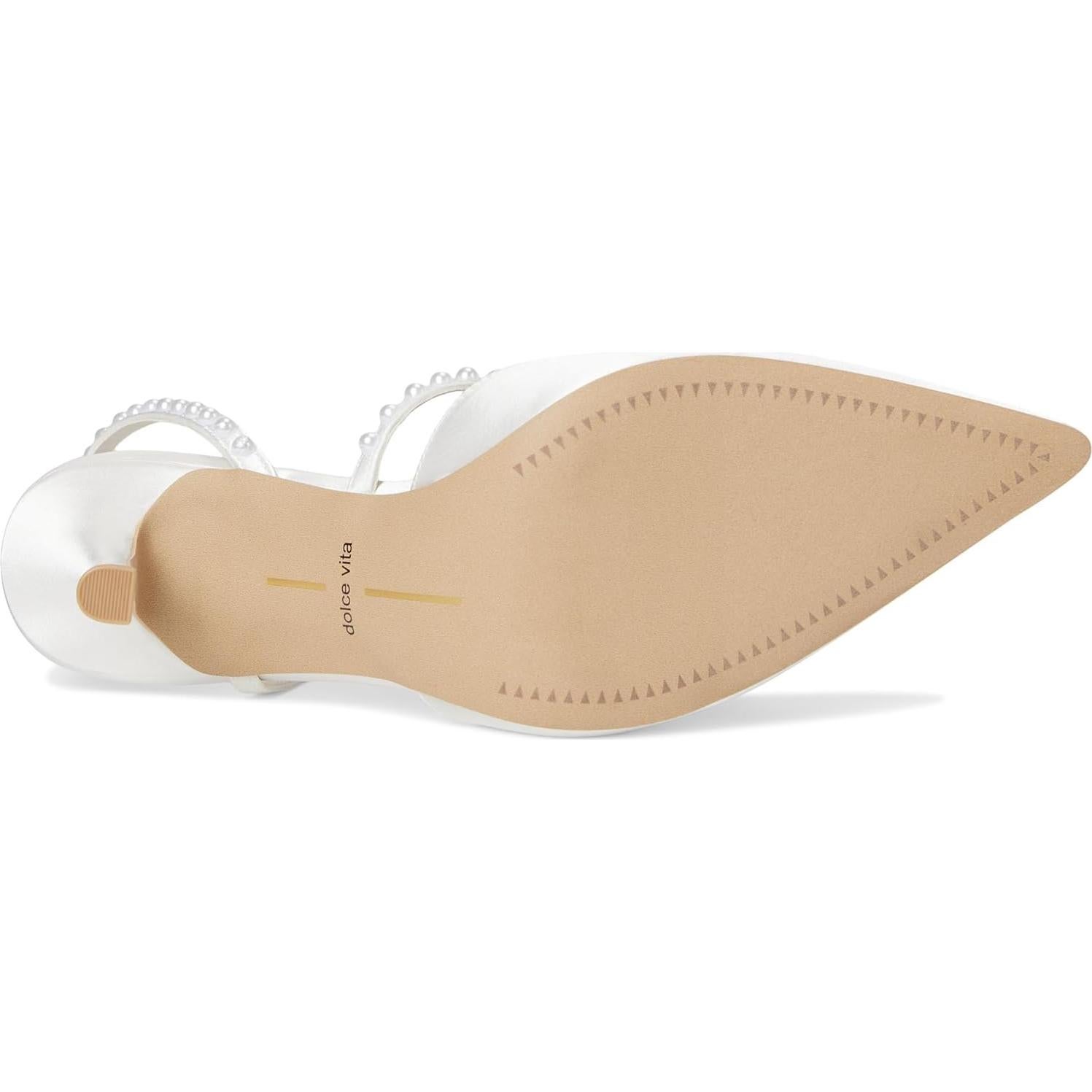 Zapato de tacón perla Dolce Vita modelo KAMRA para mujer