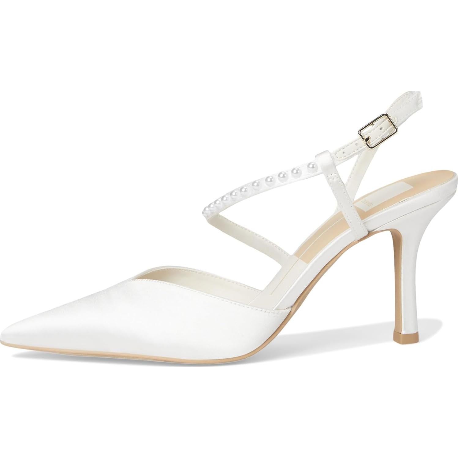 Zapato de tacón perla Dolce Vita modelo KAMRA para mujer