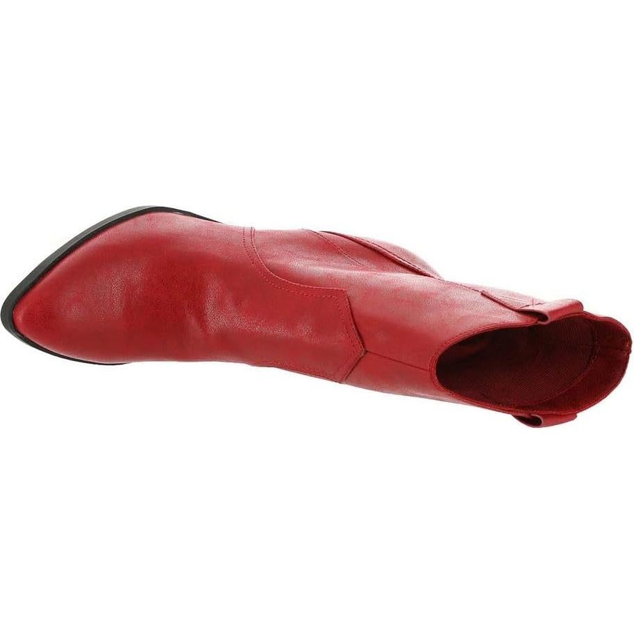 Bota de moda para mujer DV Dolce Vita Nazareth Cereza 8