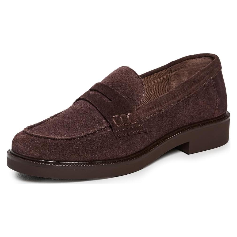 Mocasin de Mujer Dolce Vita Tiggy Caoba Talla 6