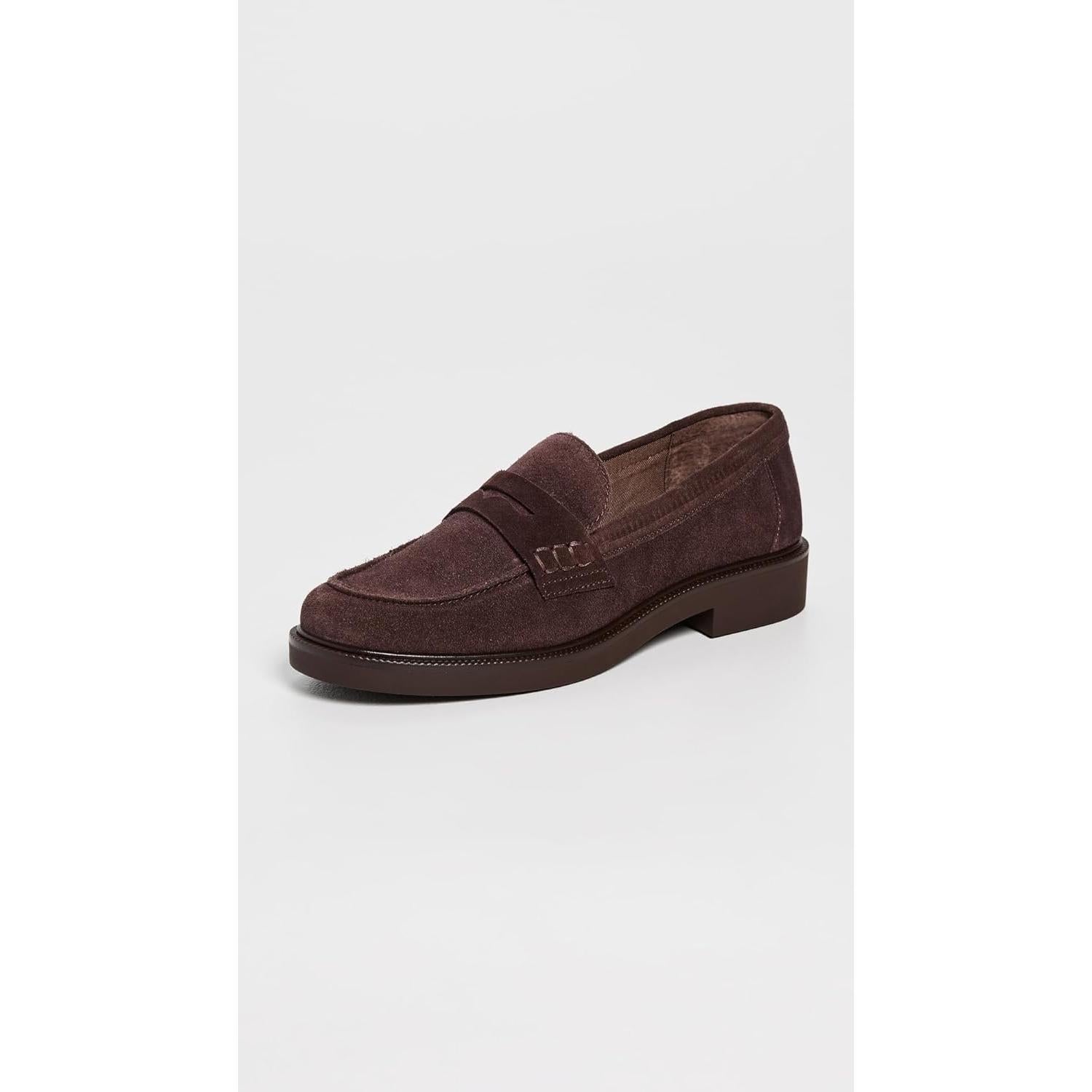 Mocasin de Mujer Dolce Vita Tiggy Caoba Talla 6