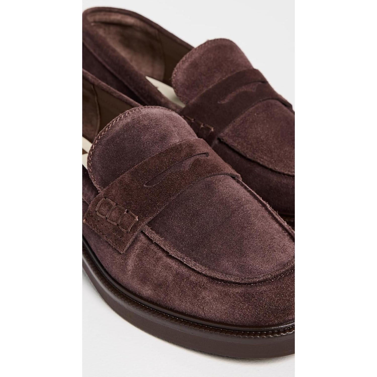 Mocasin de Mujer Dolce Vita Tiggy Caoba Talla 6