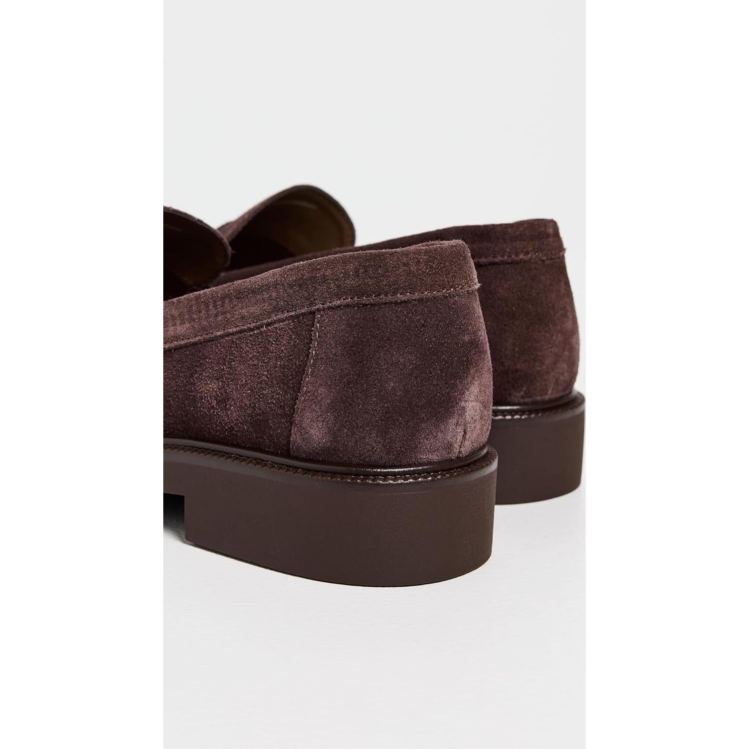 Mocasin de Mujer Dolce Vita Tiggy Caoba Talla 6