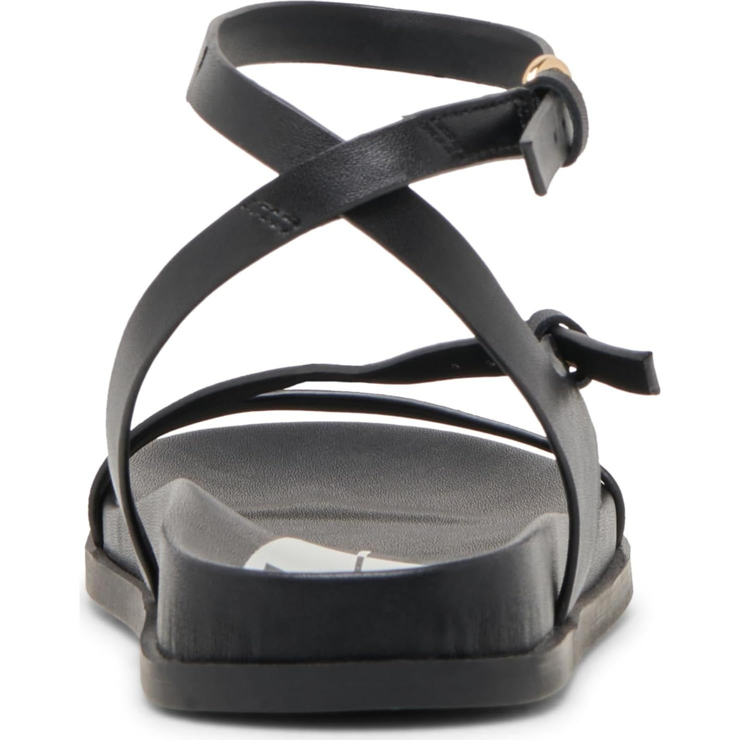 Sandalia de Moda para Mujeres Dolce Vita DARLIS 38.5 Negra