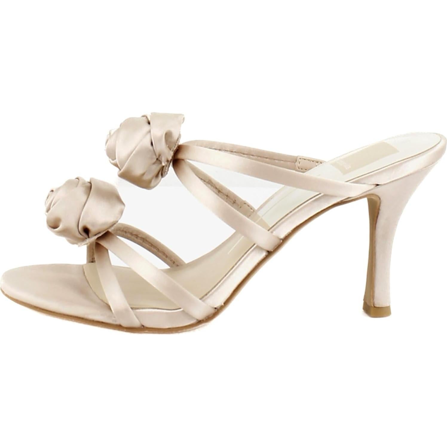 Sandalias de Tacón Dolce Vita Linzy para Mujer 8.6 cm Rosa