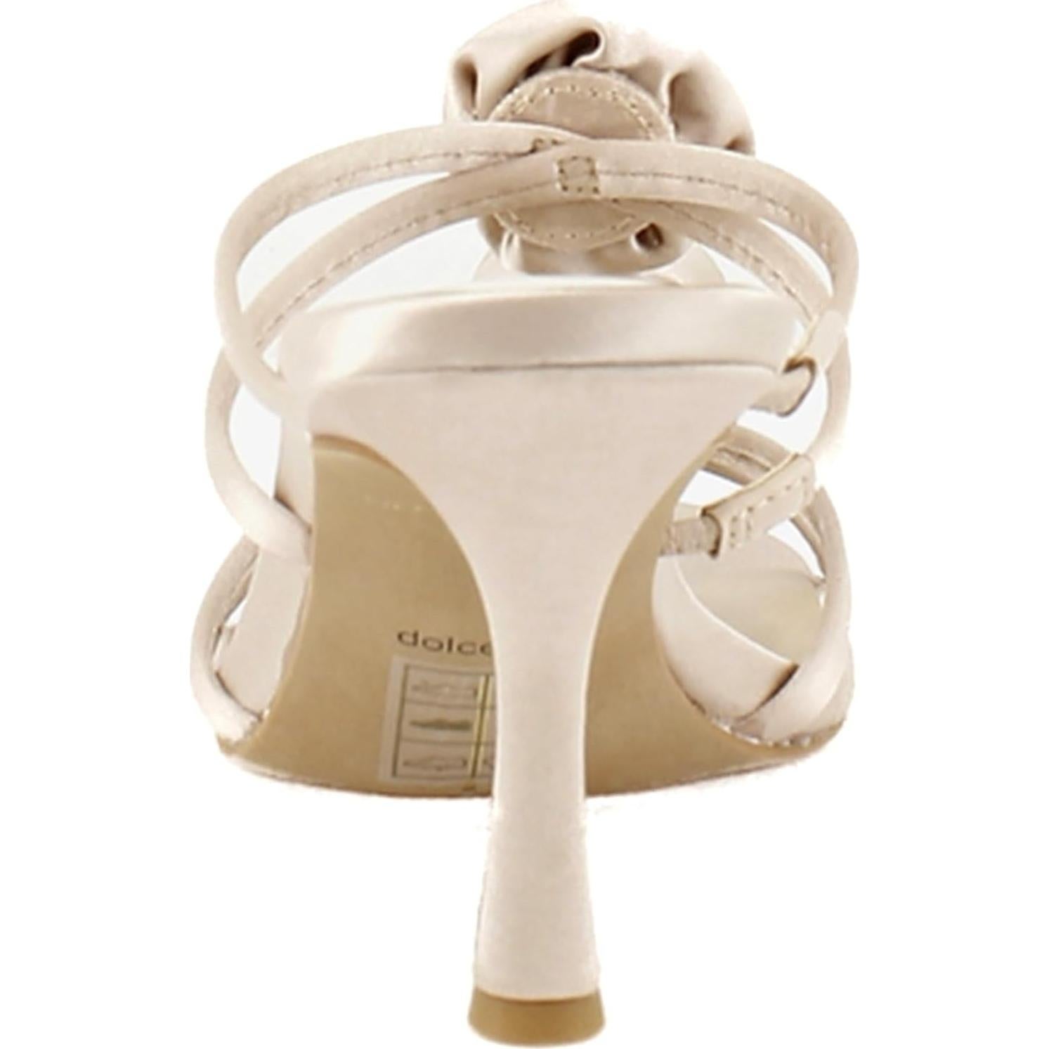 Sandalias de Tacón Dolce Vita Linzy para Mujer 8.6 cm Rosa