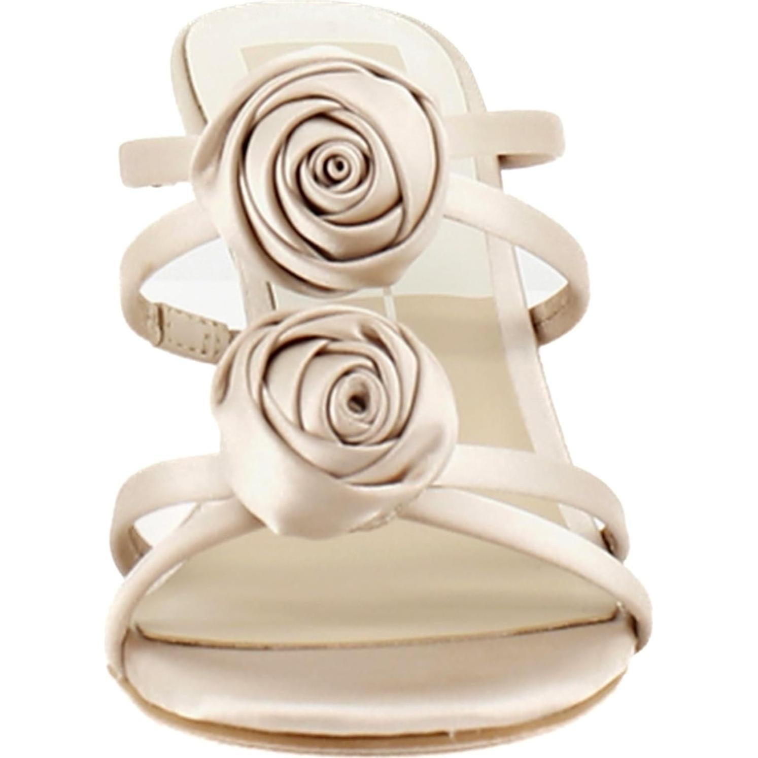 Sandalias de Tacón Dolce Vita Linzy para Mujer 8.6 cm Rosa