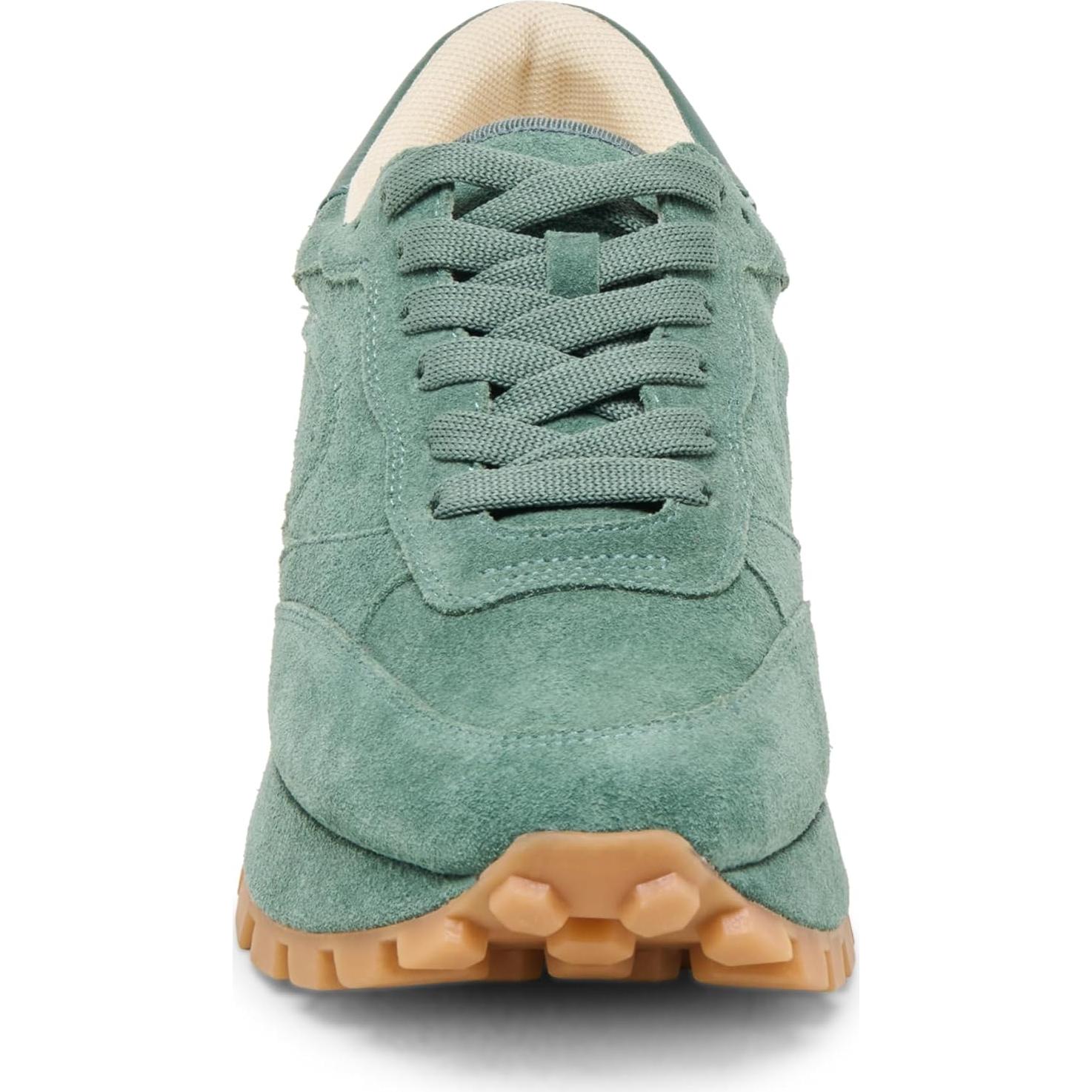 Zapatillas de Mujer Dolce Vita Tricia Verde Oscuro T6