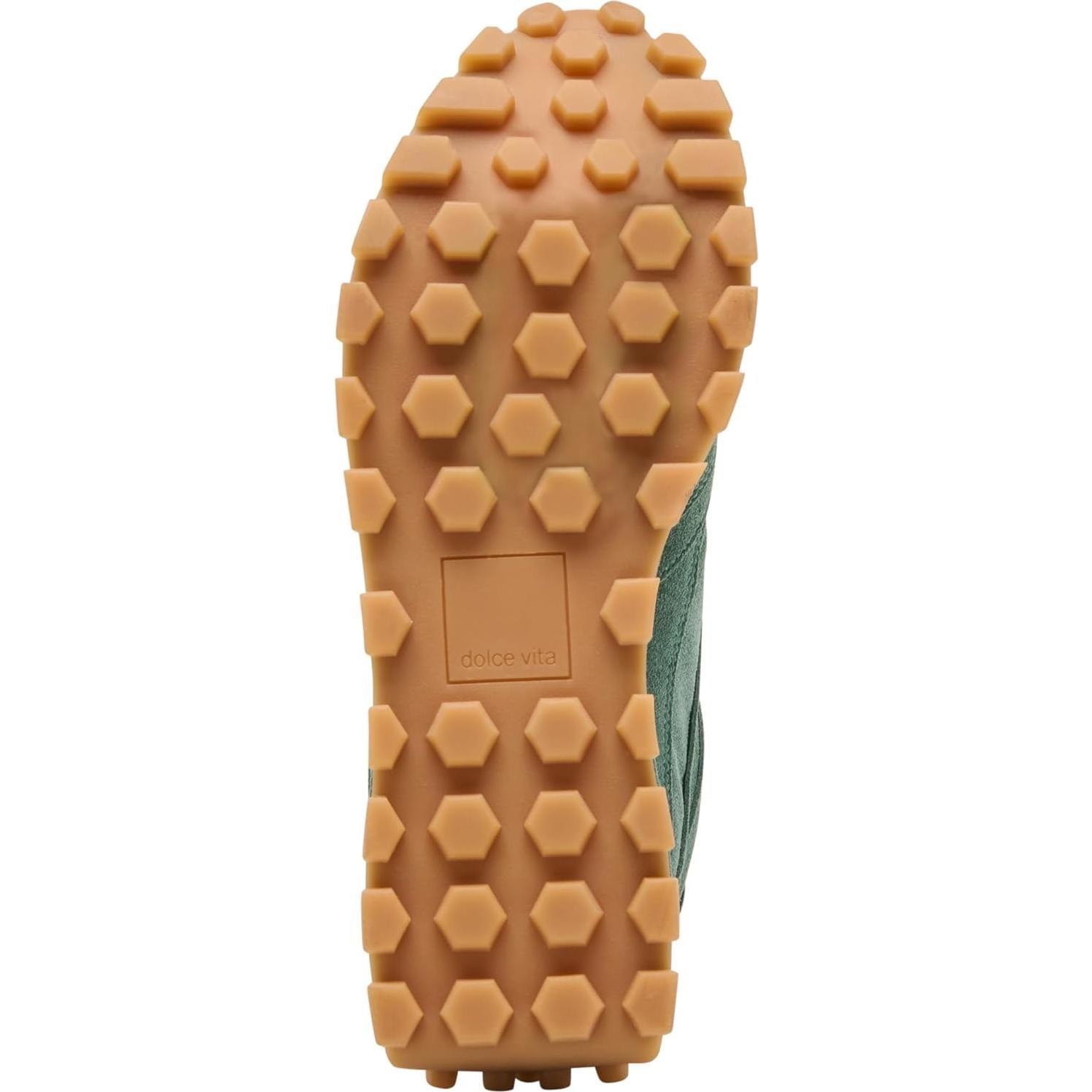 Zapatillas de Mujer Dolce Vita Tricia Verde Oscuro T6