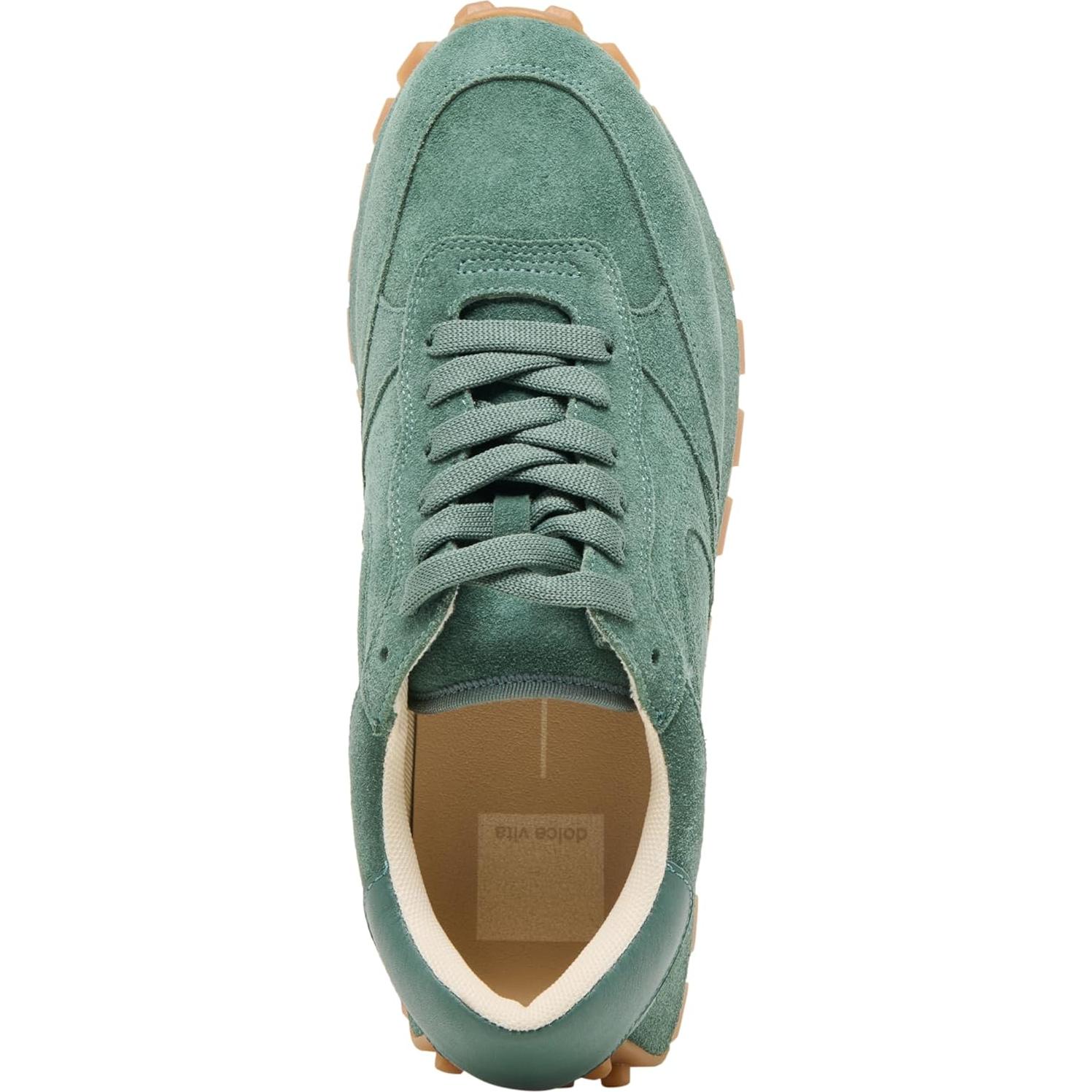 Zapatillas de Mujer Dolce Vita Tricia Verde Oscuro T6