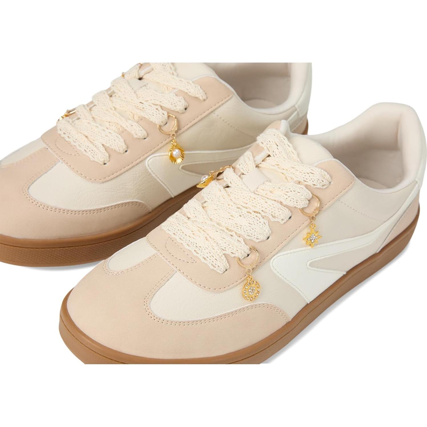 Zapatillas Charm Valentina Mujer Dolce Vita Lino Blush 8