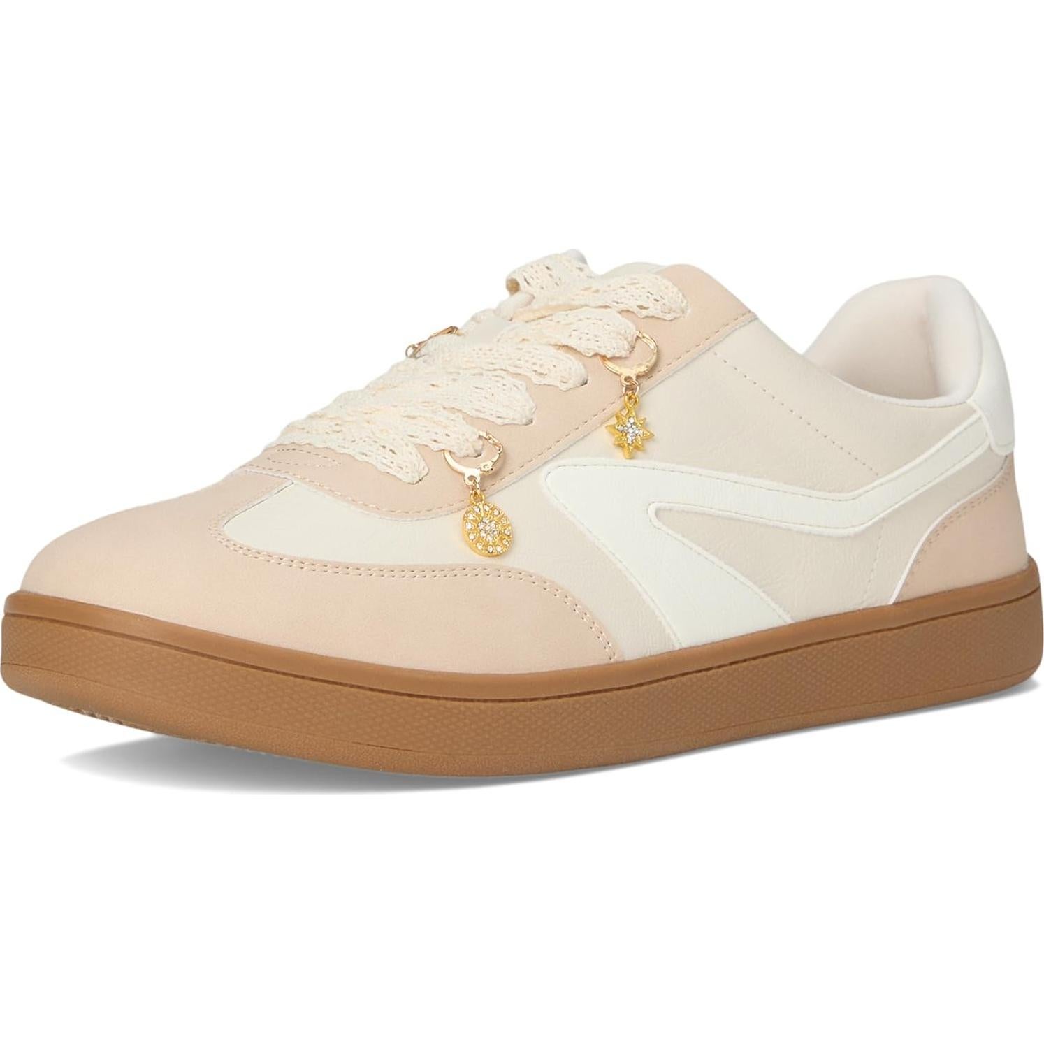 Zapatillas Charm Valentina Mujer Dolce Vita Lino Blush 8