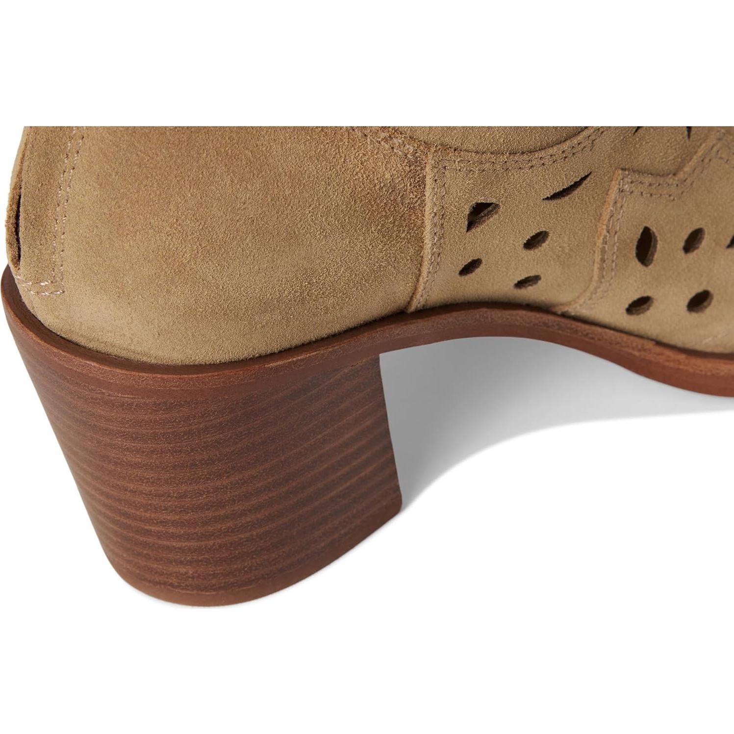 Bota de Moda Zenobi Dolce Vita para Mujeres Talla 7 Taupe