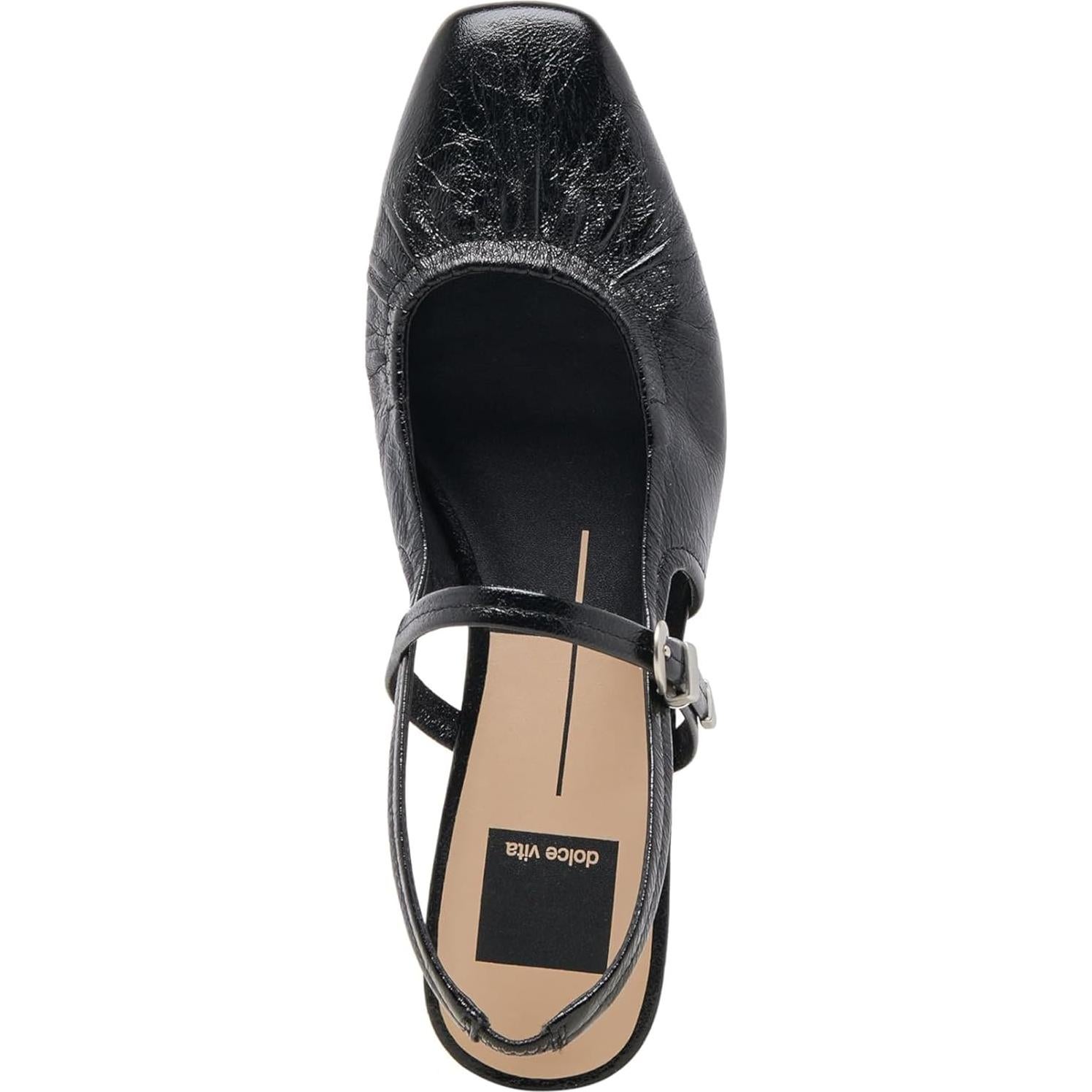 Zapatos bajos slingback Dolce Vita Rianne 40.6 Patente