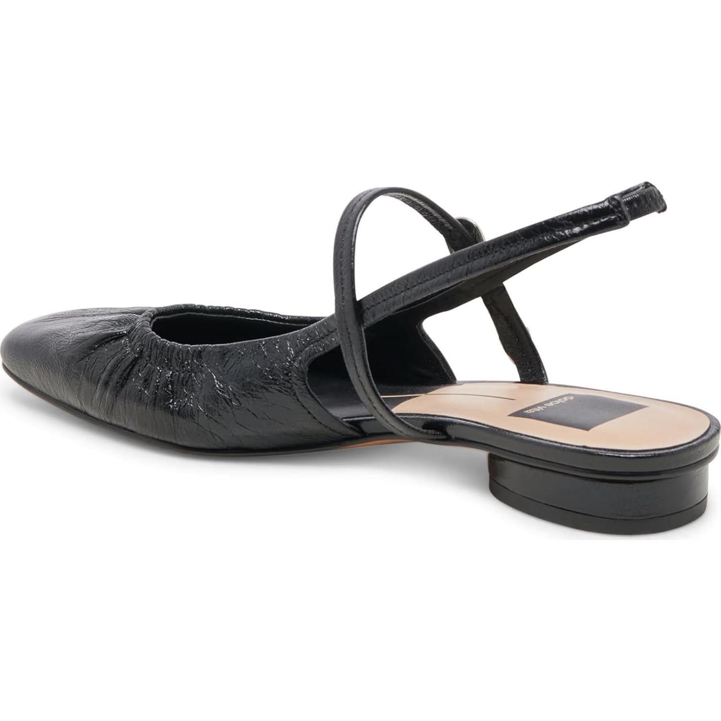 Zapatos bajos slingback Dolce Vita Rianne 40.6 Patente