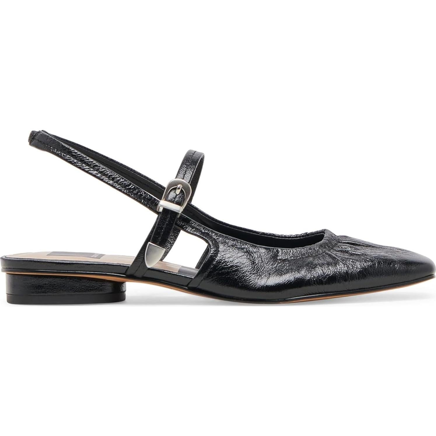 Zapatos bajos slingback Dolce Vita Rianne 40.6 Patente