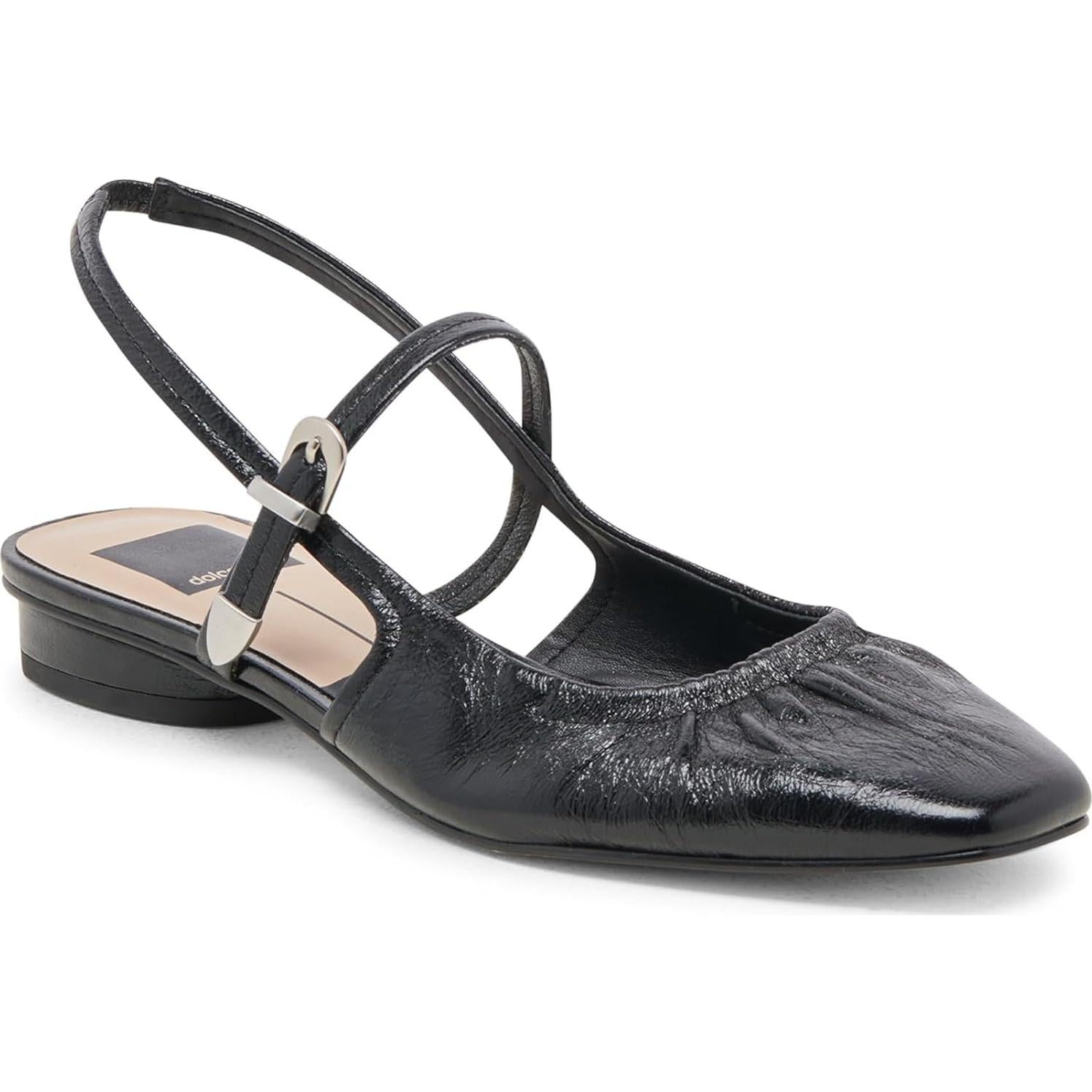 Zapatos bajos slingback Dolce Vita Rianne 40.6 Patente