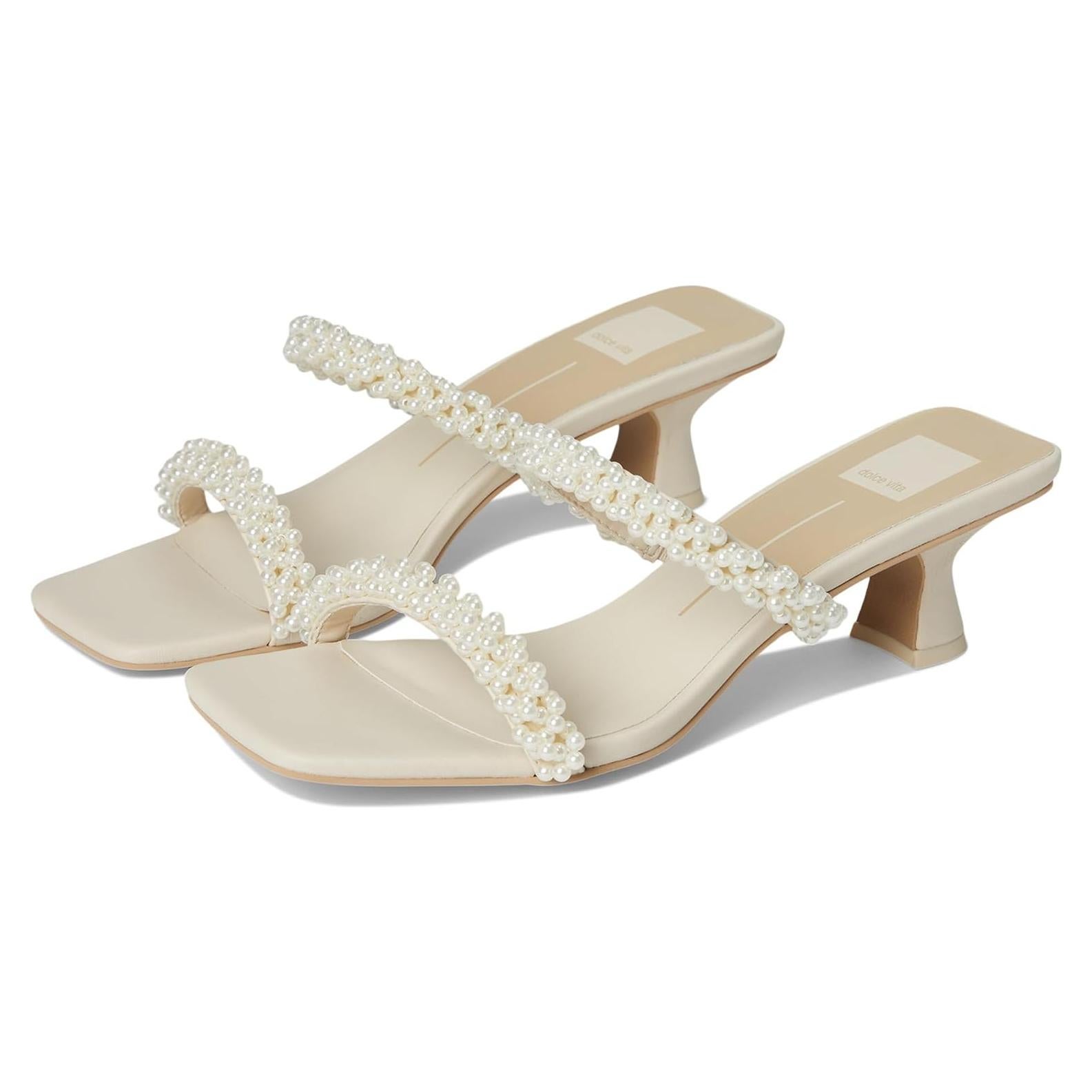 Sandalias de mujer Dolce Vita Boni Vainilla T.9