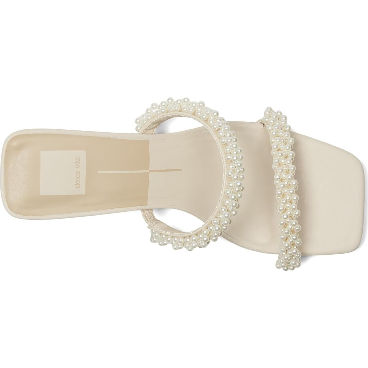 Sandalias de mujer Dolce Vita Boni Vainilla T.9