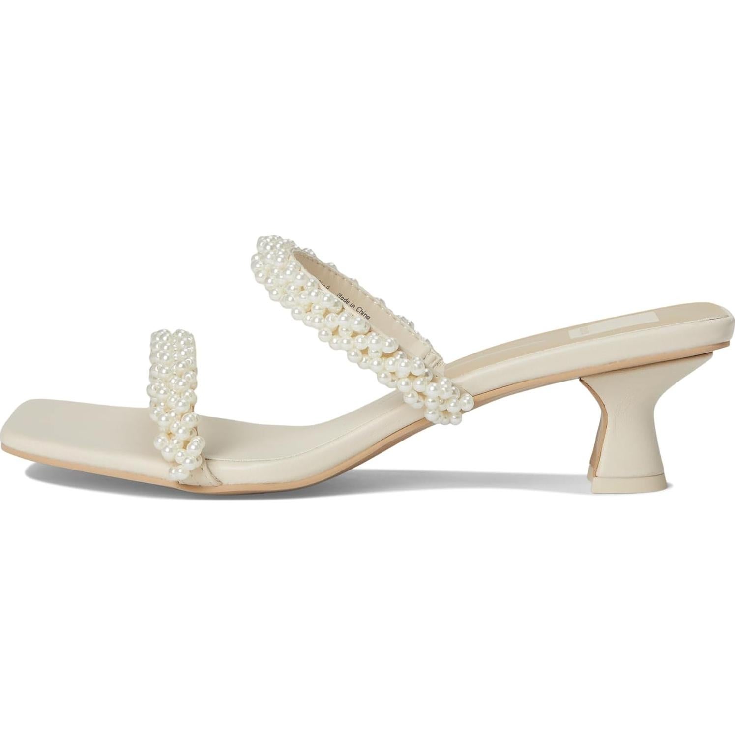 Sandalias de mujer Dolce Vita Boni Vainilla T.9