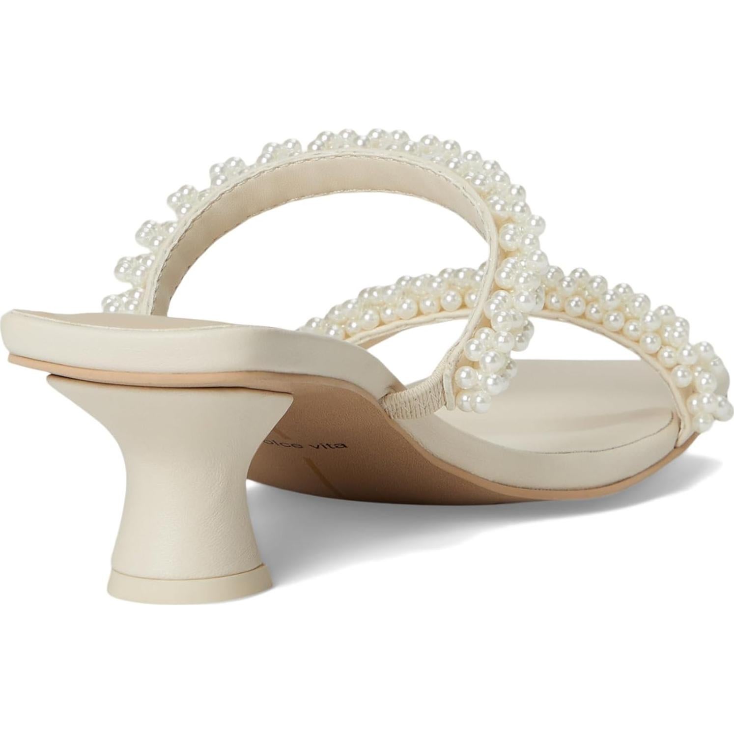 Sandalias de mujer Dolce Vita Boni Vainilla T.9