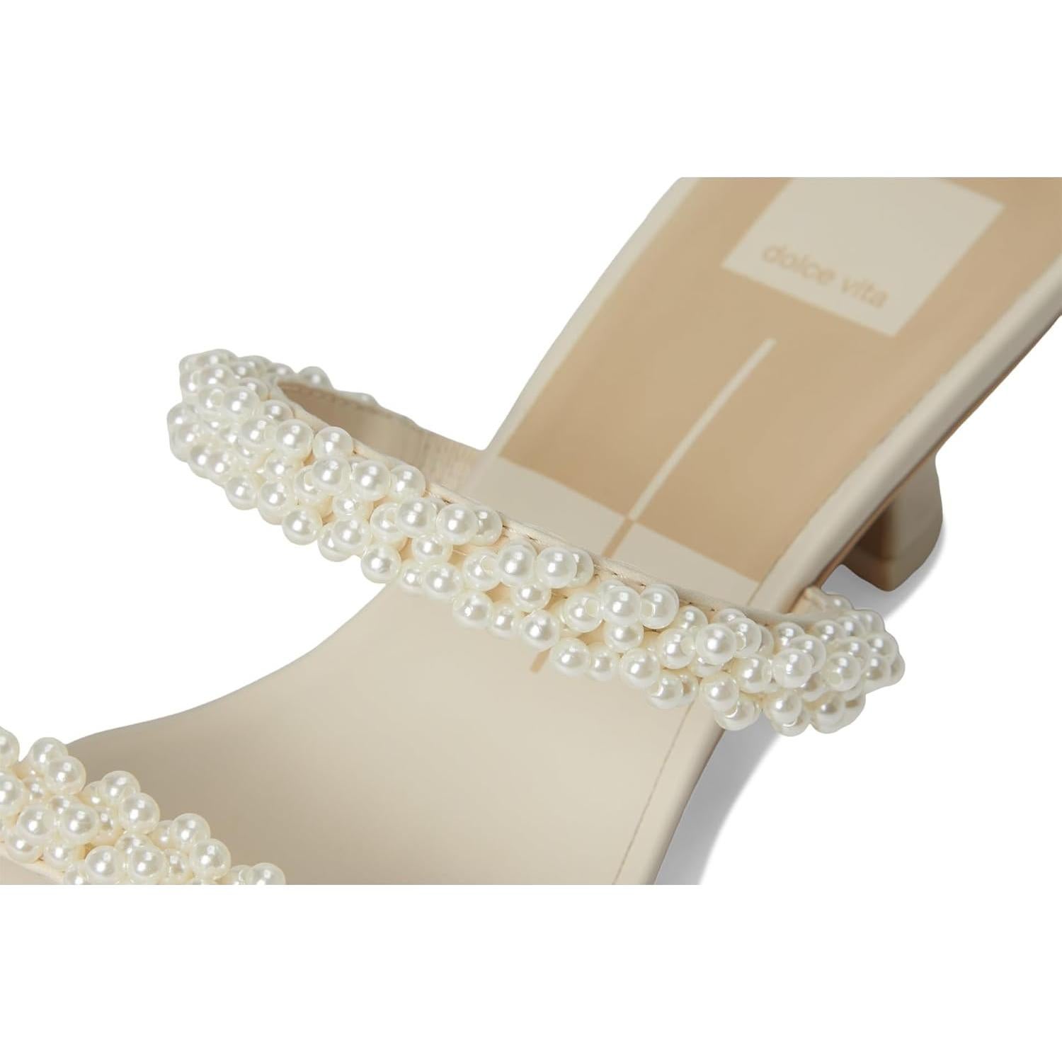 Sandalias de mujer Dolce Vita Boni Vainilla T.9