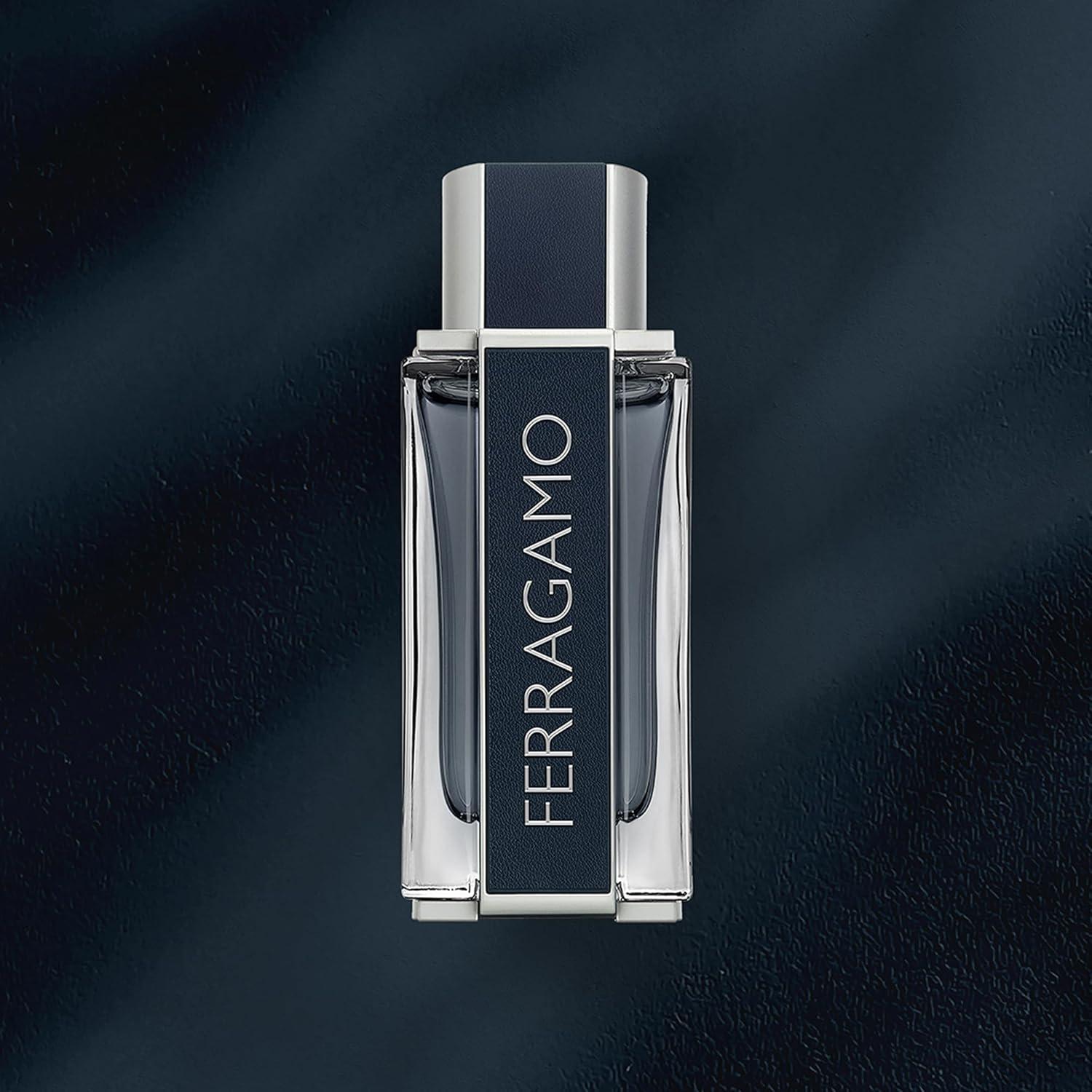 Agua de Tocador Hombre Ferragamo 50 ml - Fragancia Amaderada