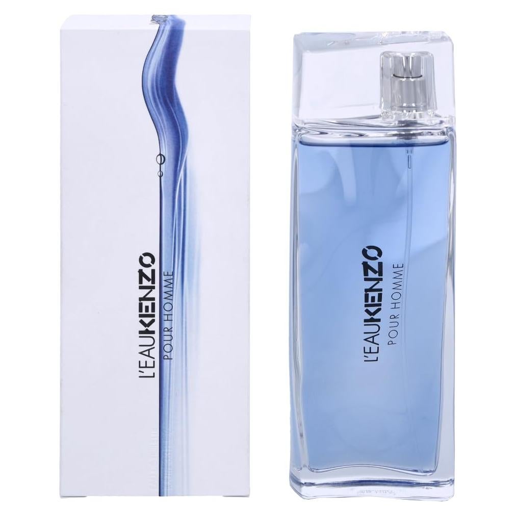 L'Eau Kenzo Pour Homme Kenzo 100 ml Spray Eau de Toilette