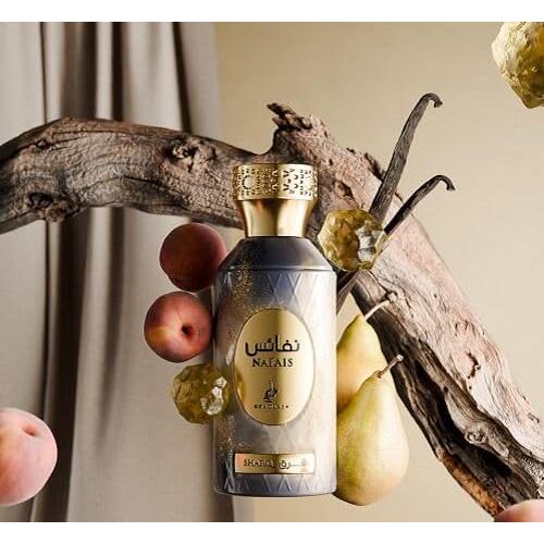 Khadlaj Nafais Sharq Eau De Parfum 100ml Unisex