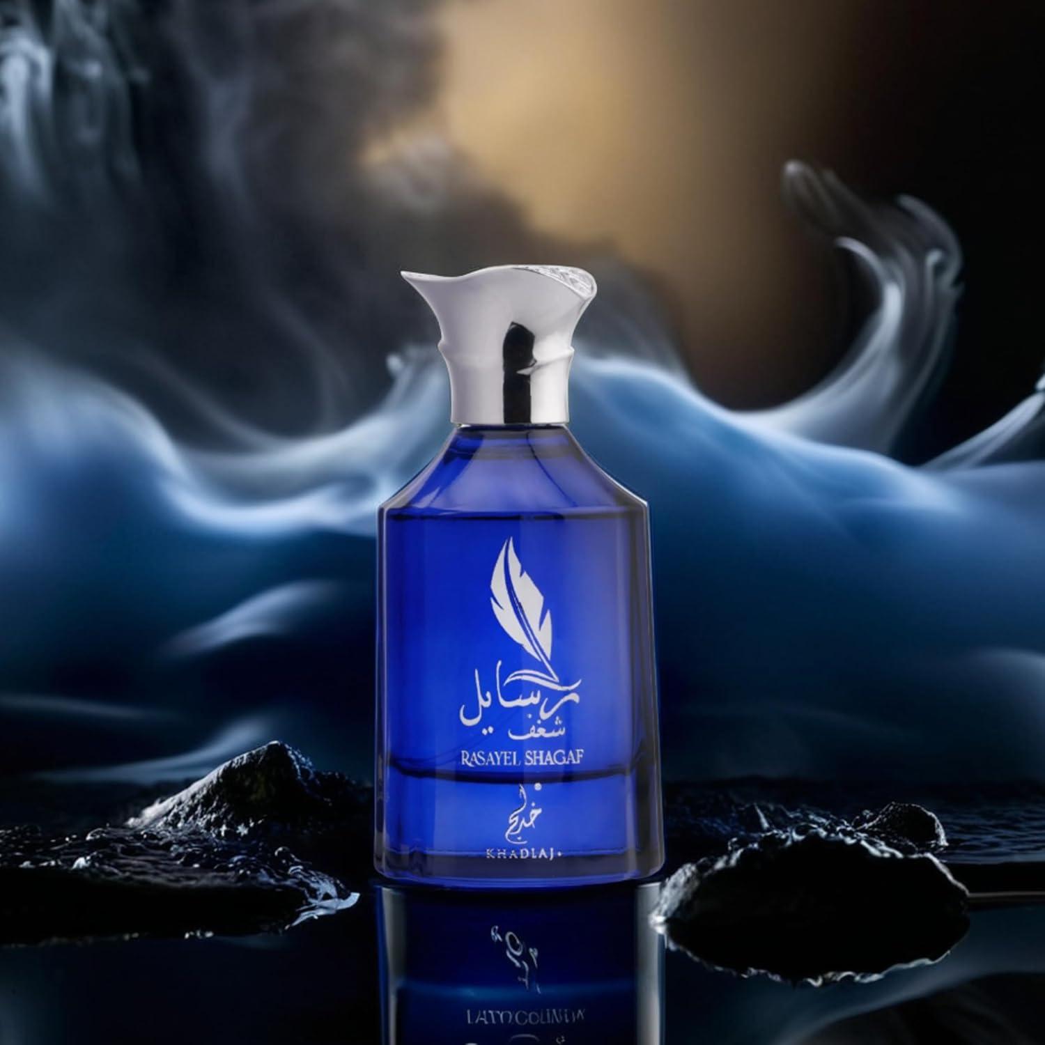 Khadlaj Rasayel Shagaf Eau De Parfum 100ml para Hombres