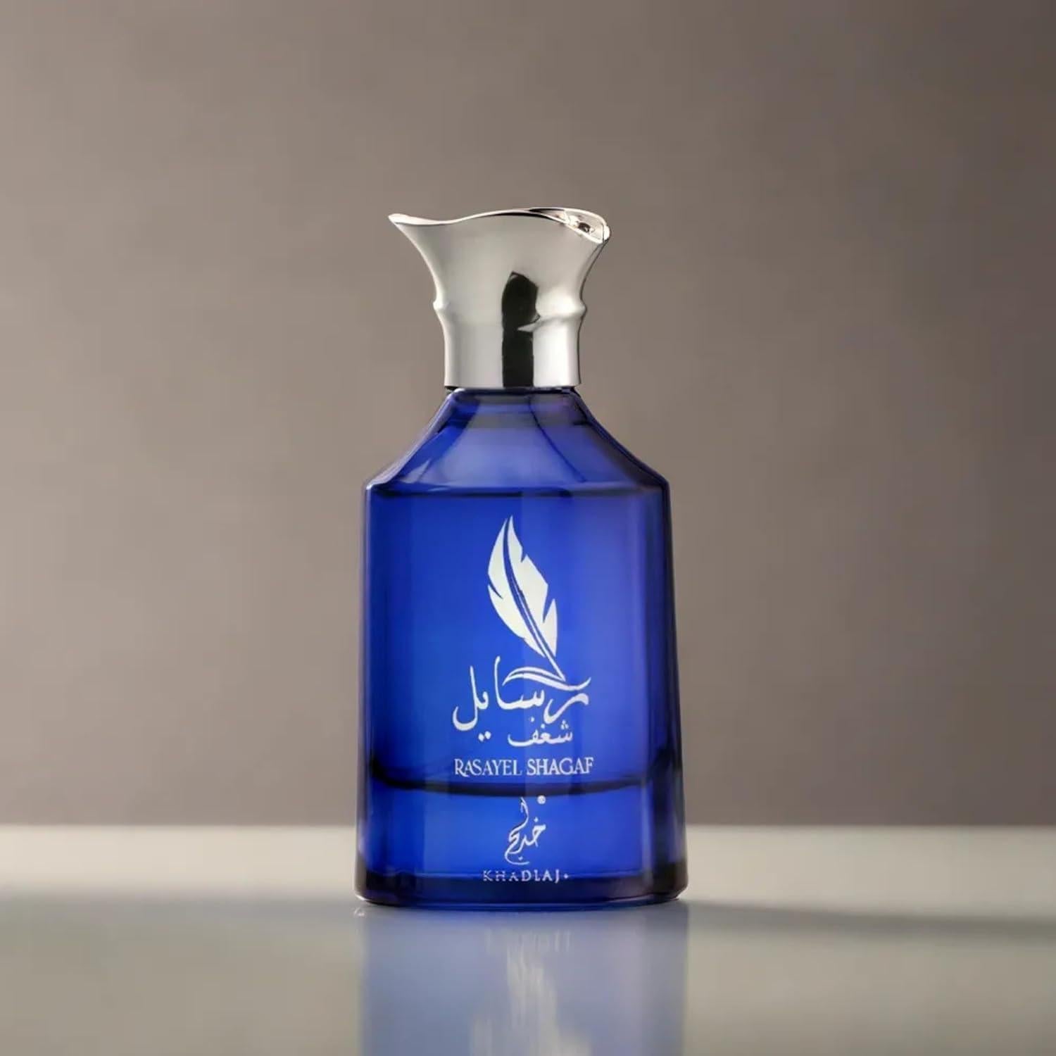 Khadlaj Rasayel Shagaf Eau De Parfum 100ml para Hombres