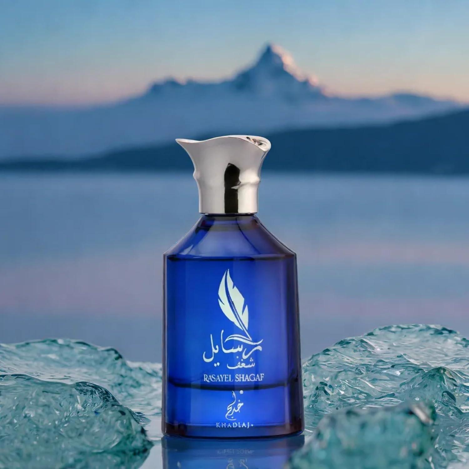 Khadlaj Rasayel Shagaf Eau De Parfum 100ml para Hombres
