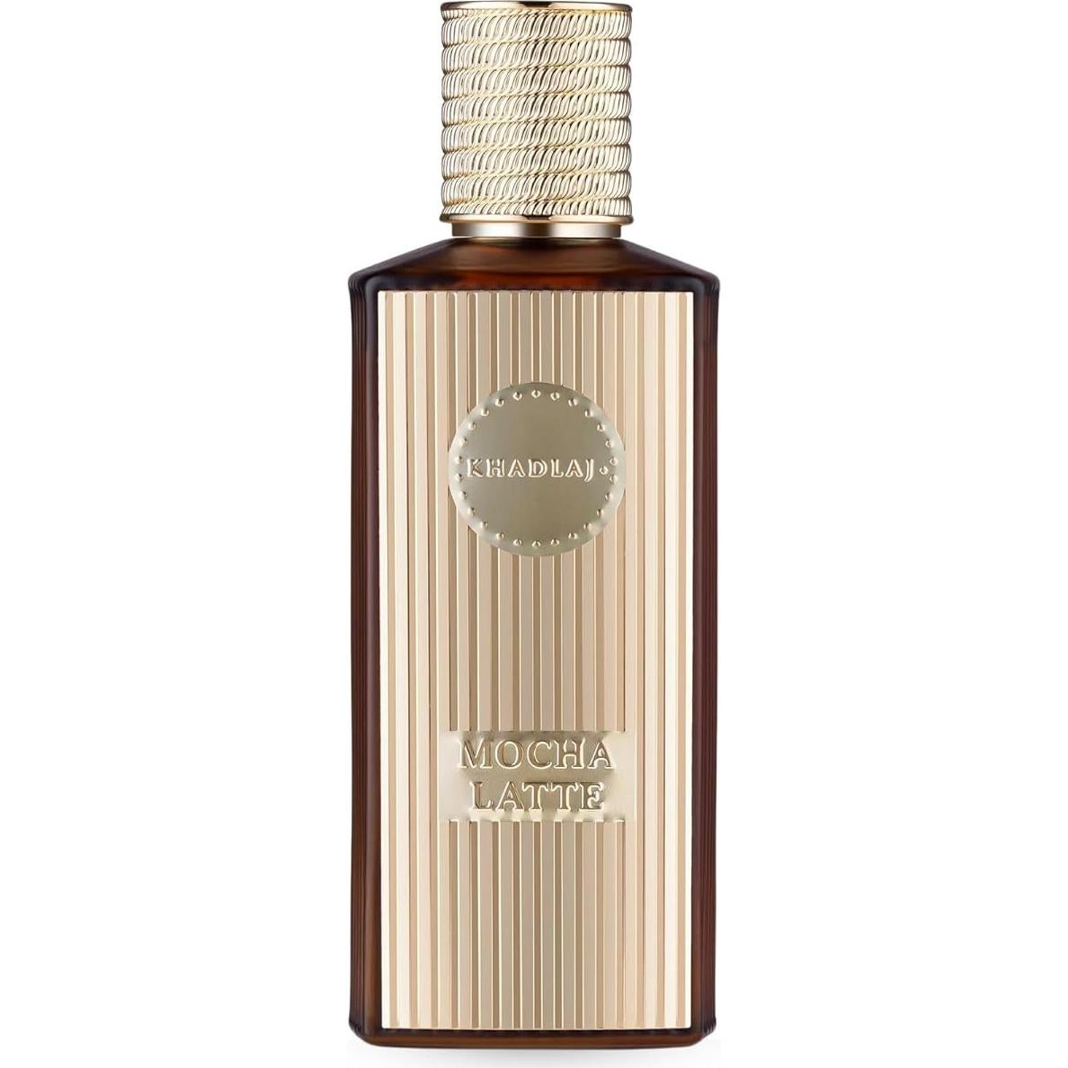 Fragancia Mocha Latte Khadlaj 100 ml Unisex Larga Duración