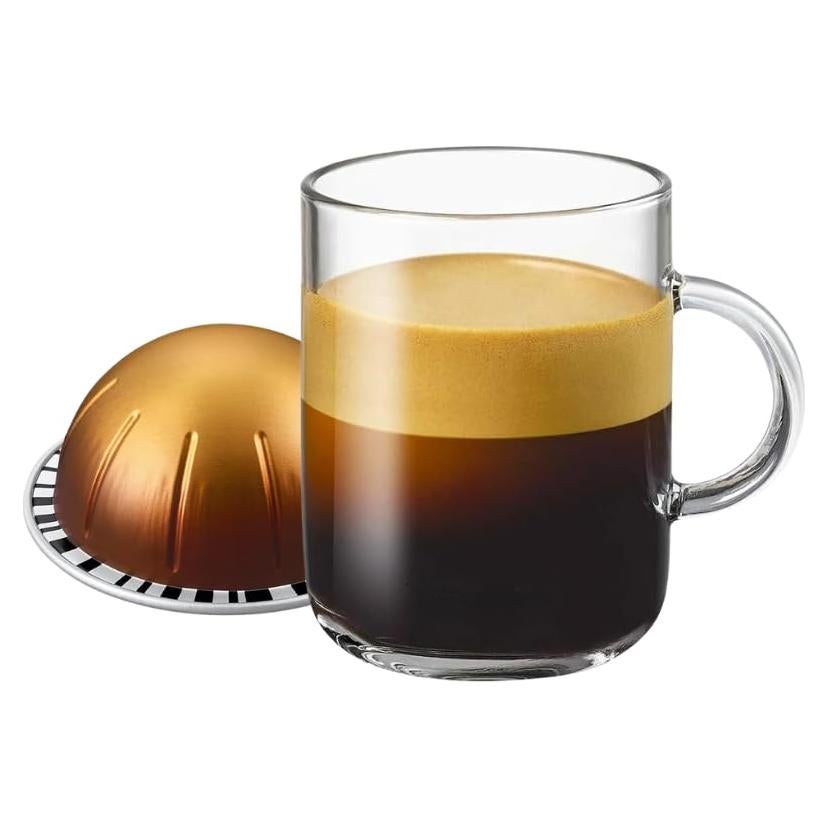 Cápsulas de Café Doble Espresso Outtrip 10 Unidades Dolce