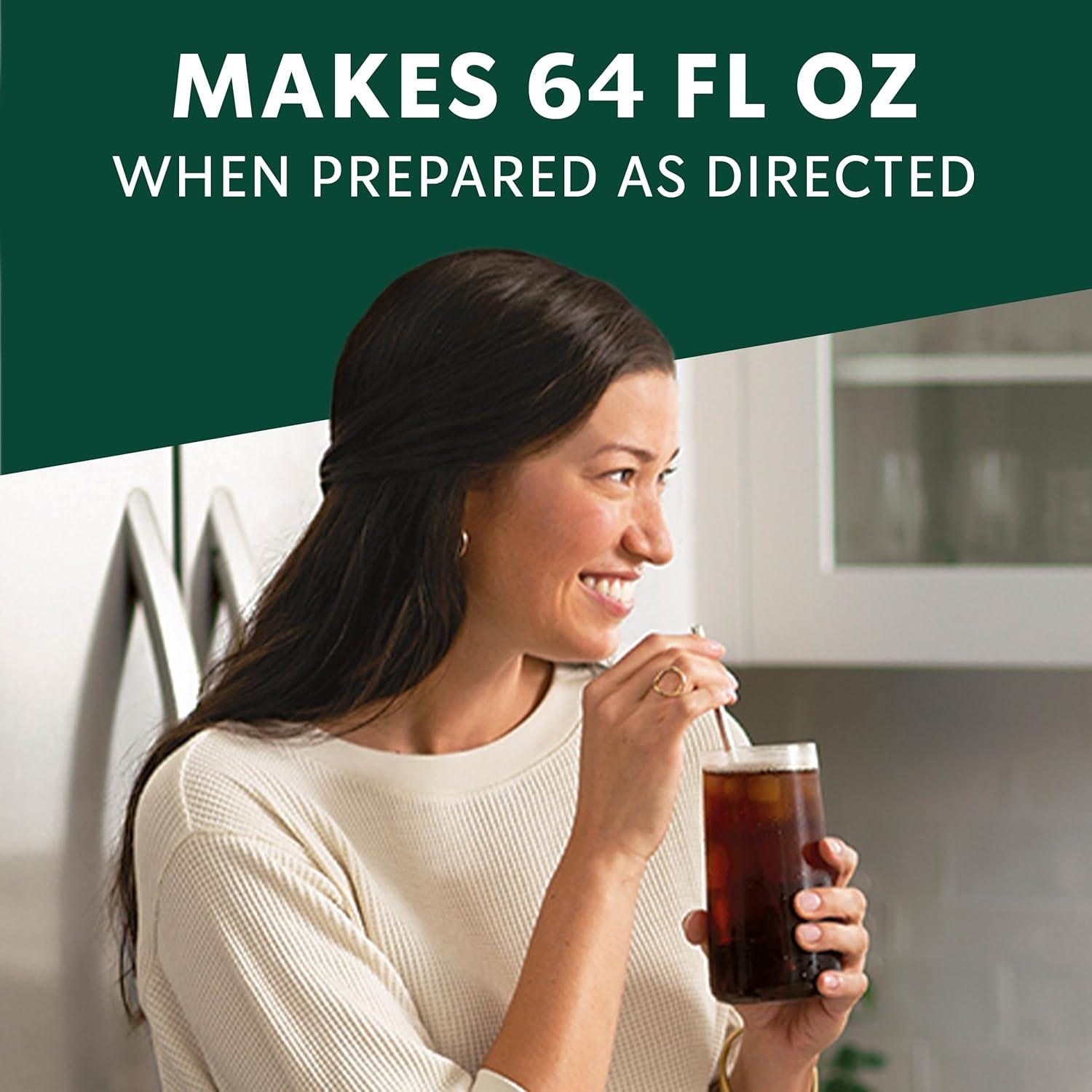 Concentrado de Café Frío Starbucks Caramelo Dolce 946 ml