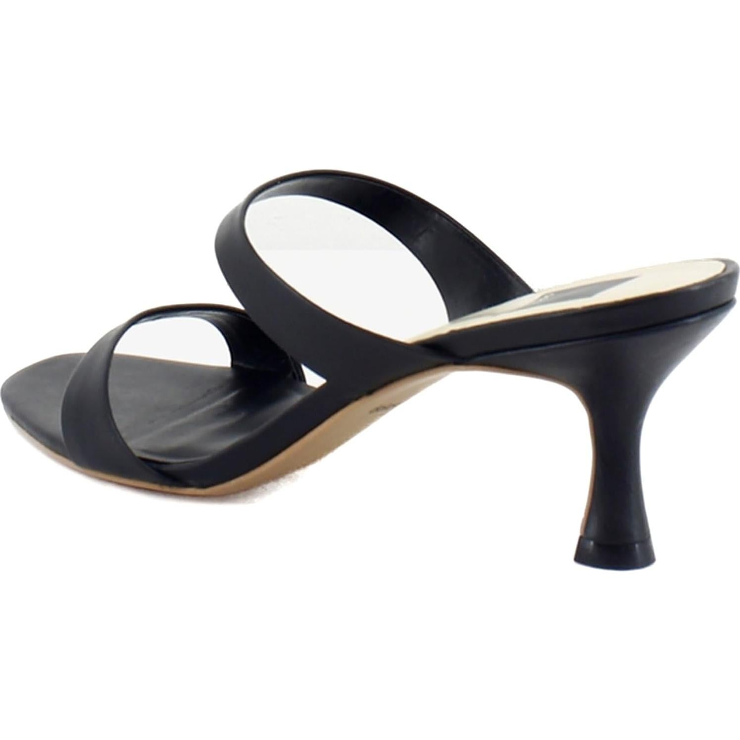 Sandalia de Moda para Mujeres Dolce Vita Talla 8 Color Negro