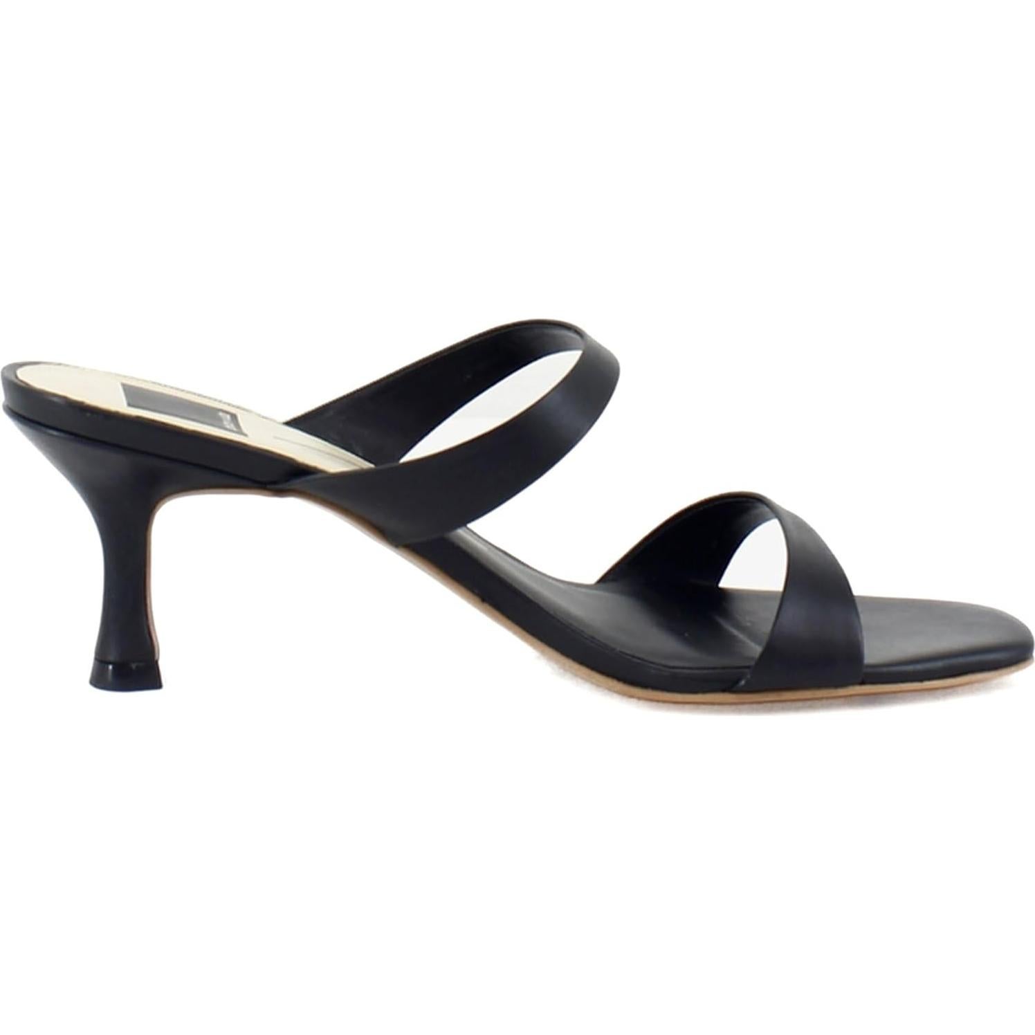 Sandalia de Moda para Mujeres Dolce Vita Talla 8 Color Negro